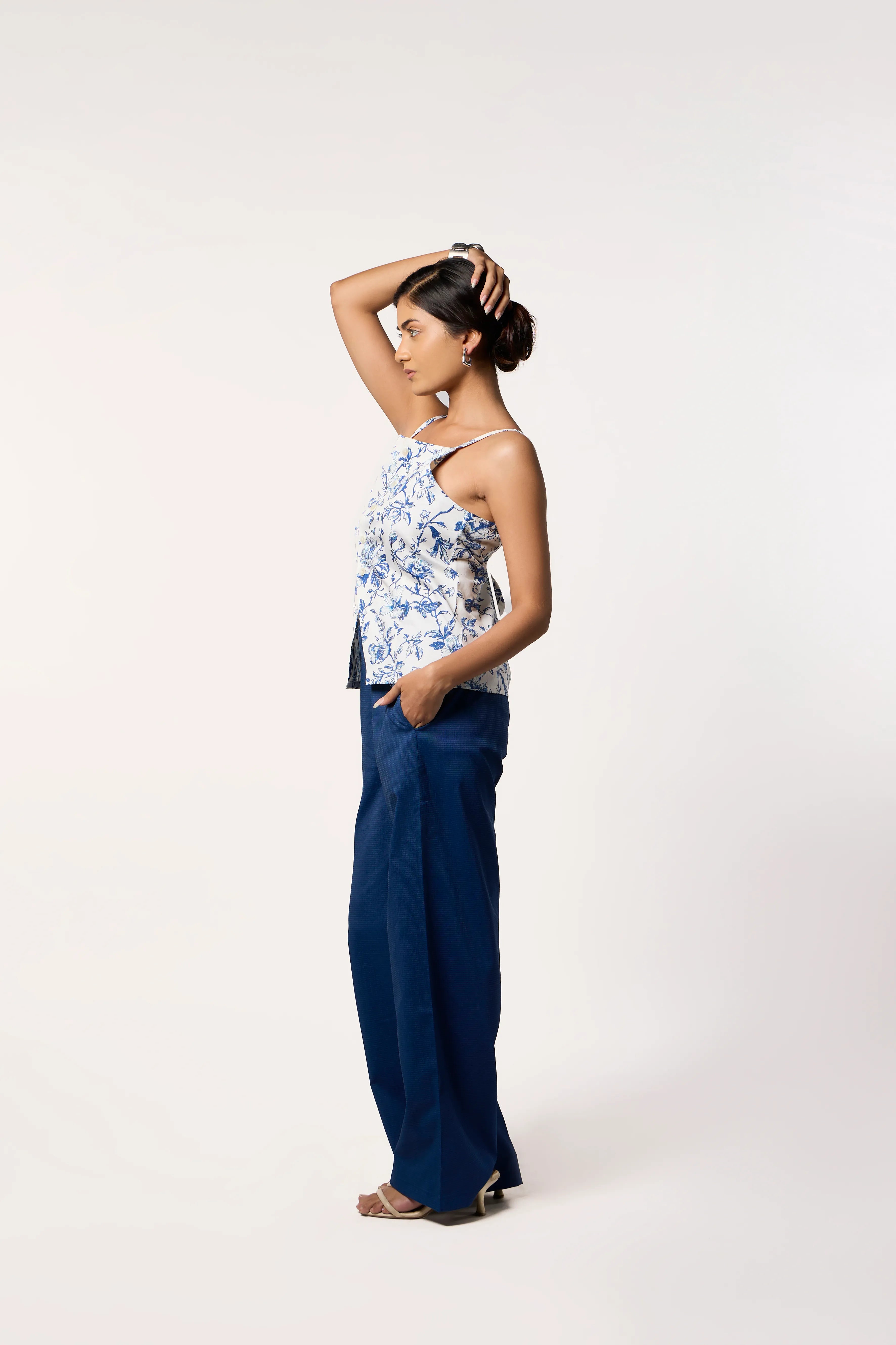 Flora Vest
