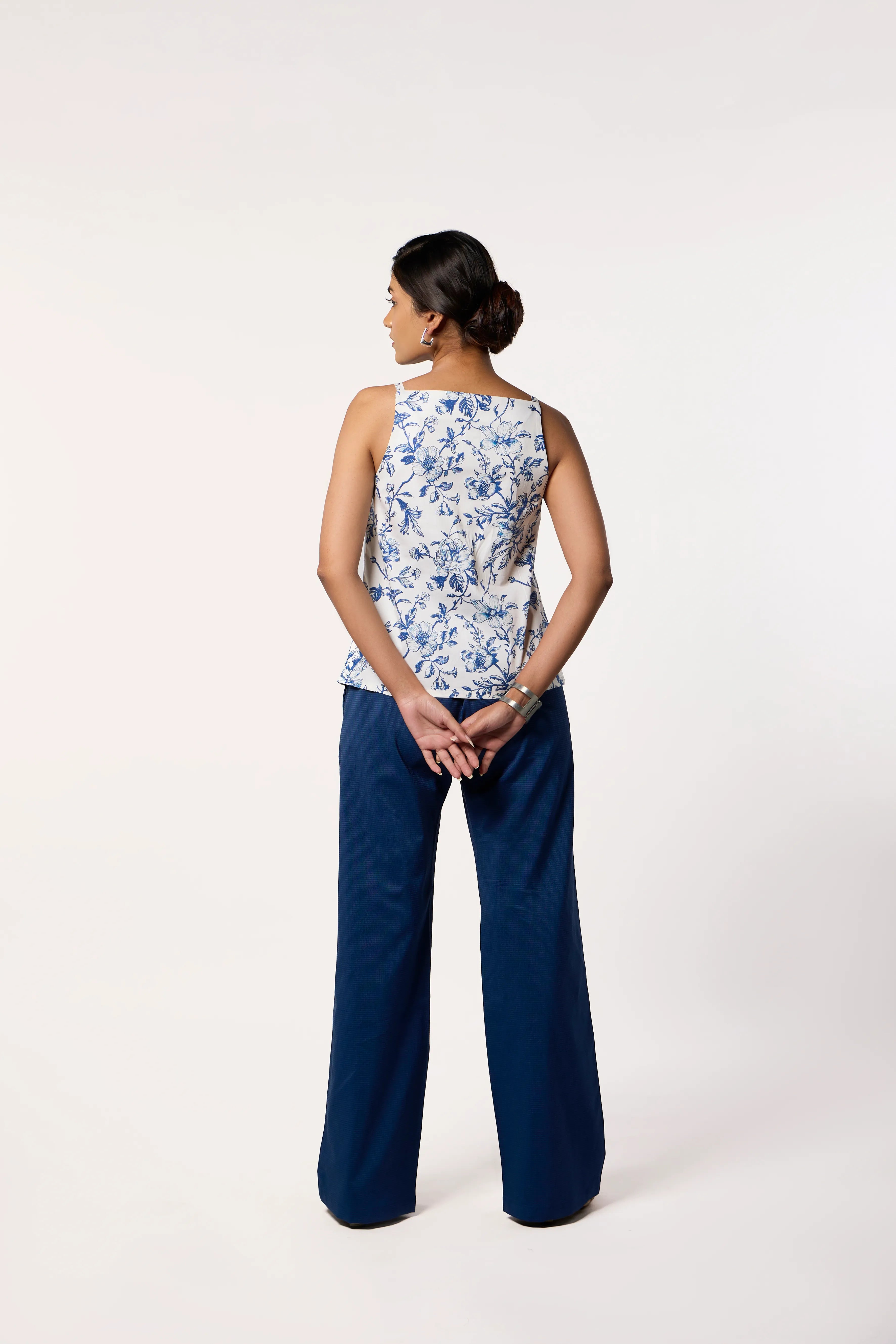 Flora Vest