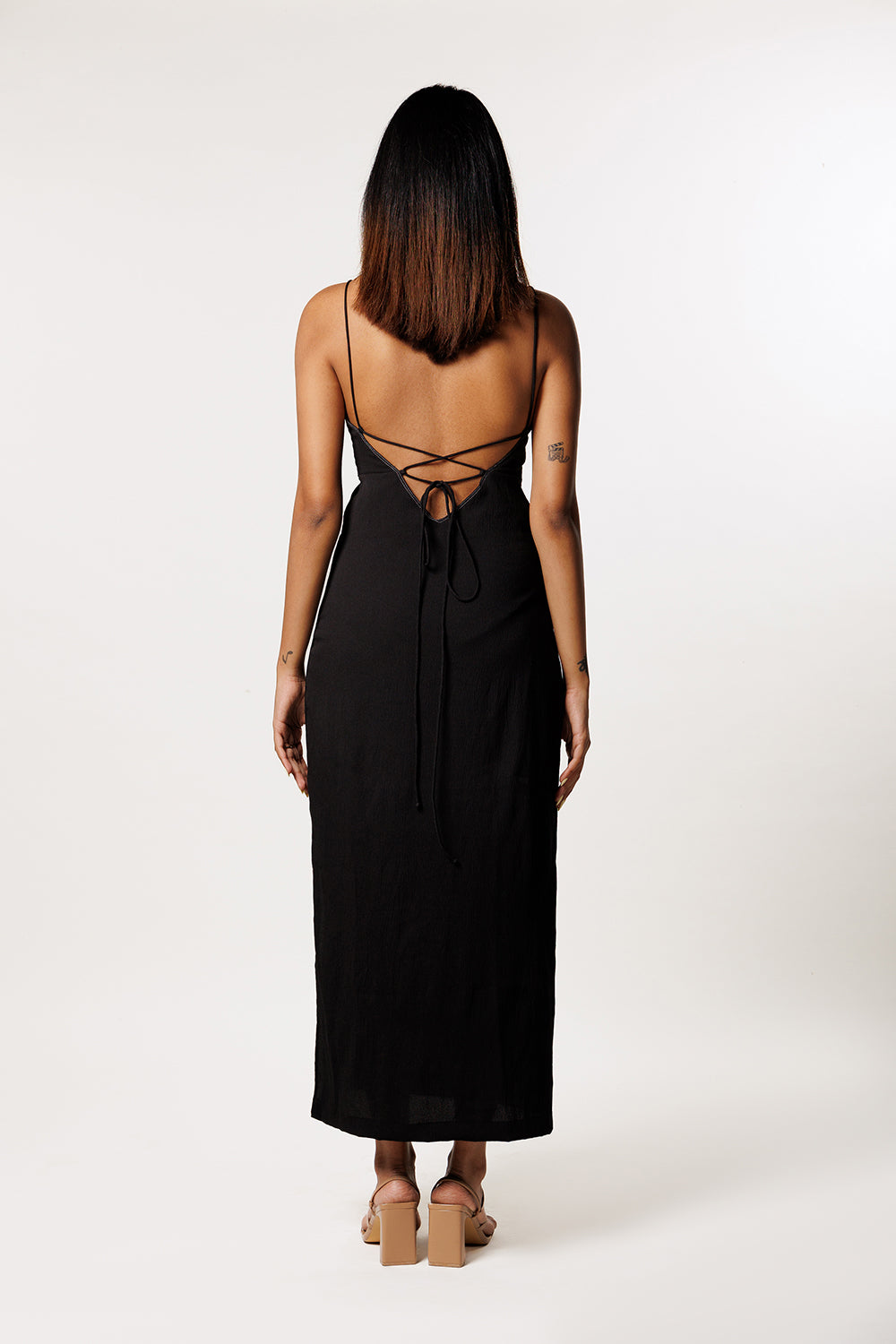 Raven Dress