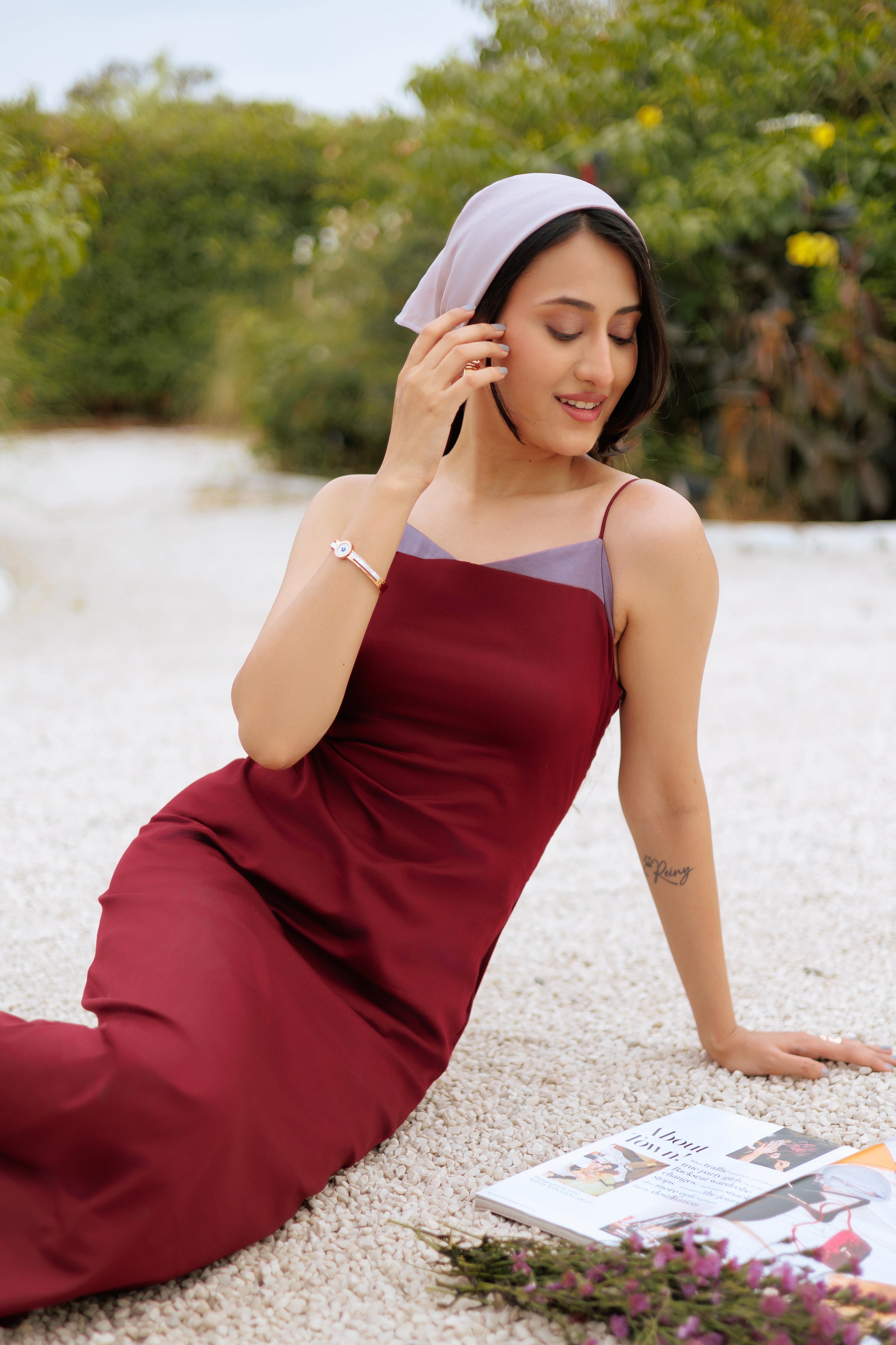 Very Berry Dress