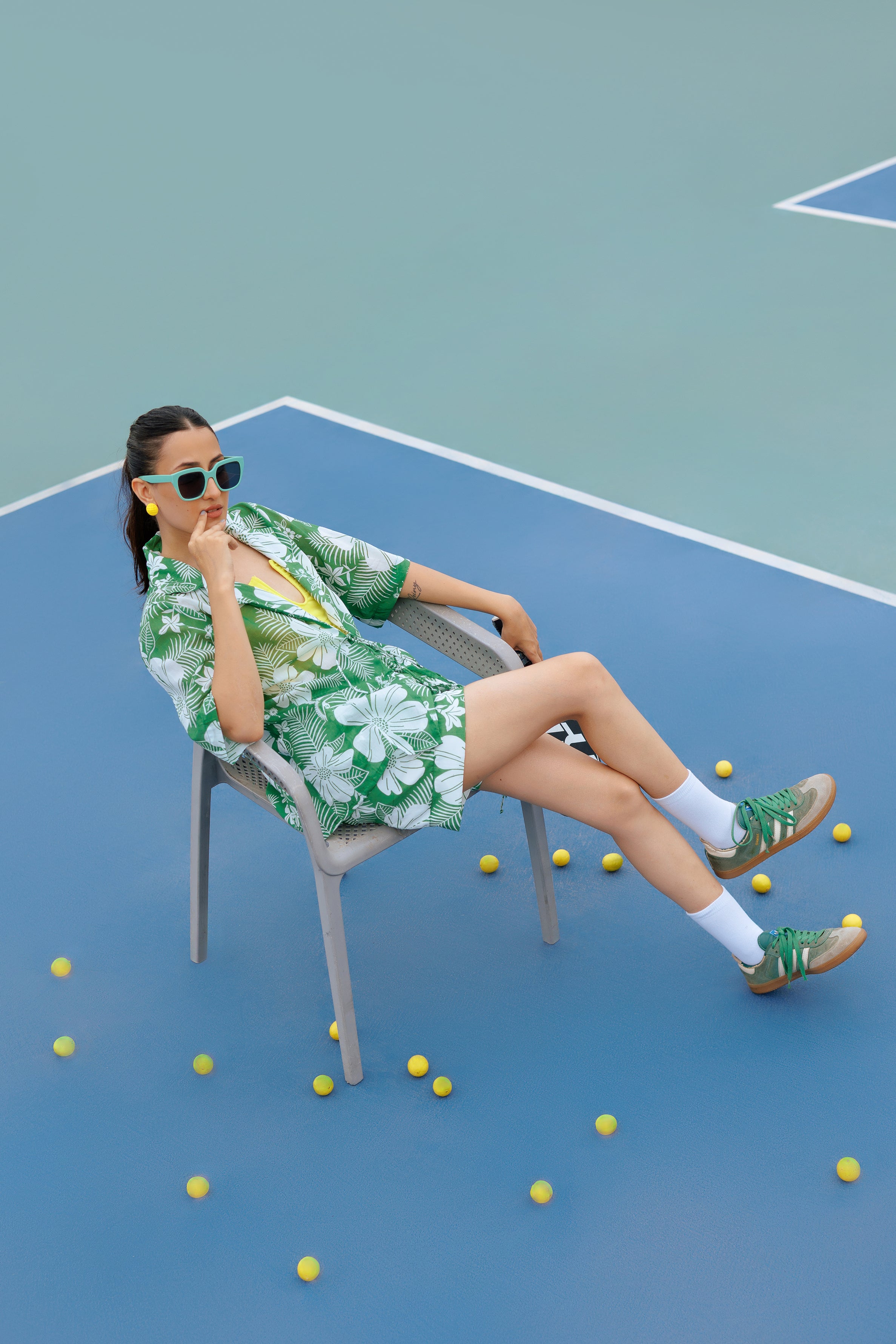 Into The Sun Co-Ord