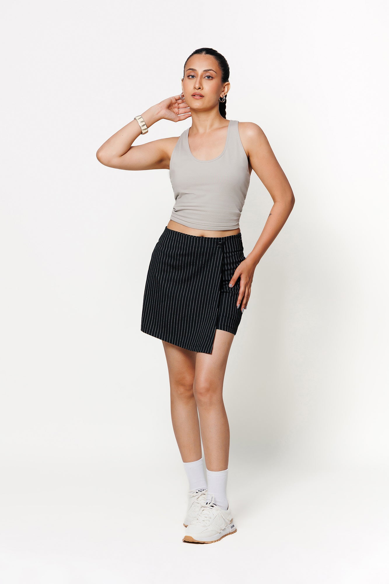Smocky Tank Top