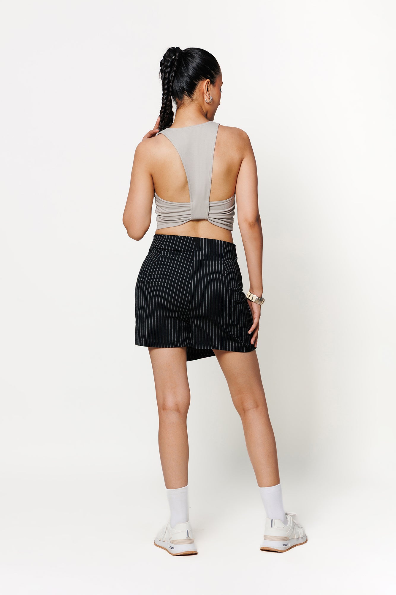 Smocky Tank Top