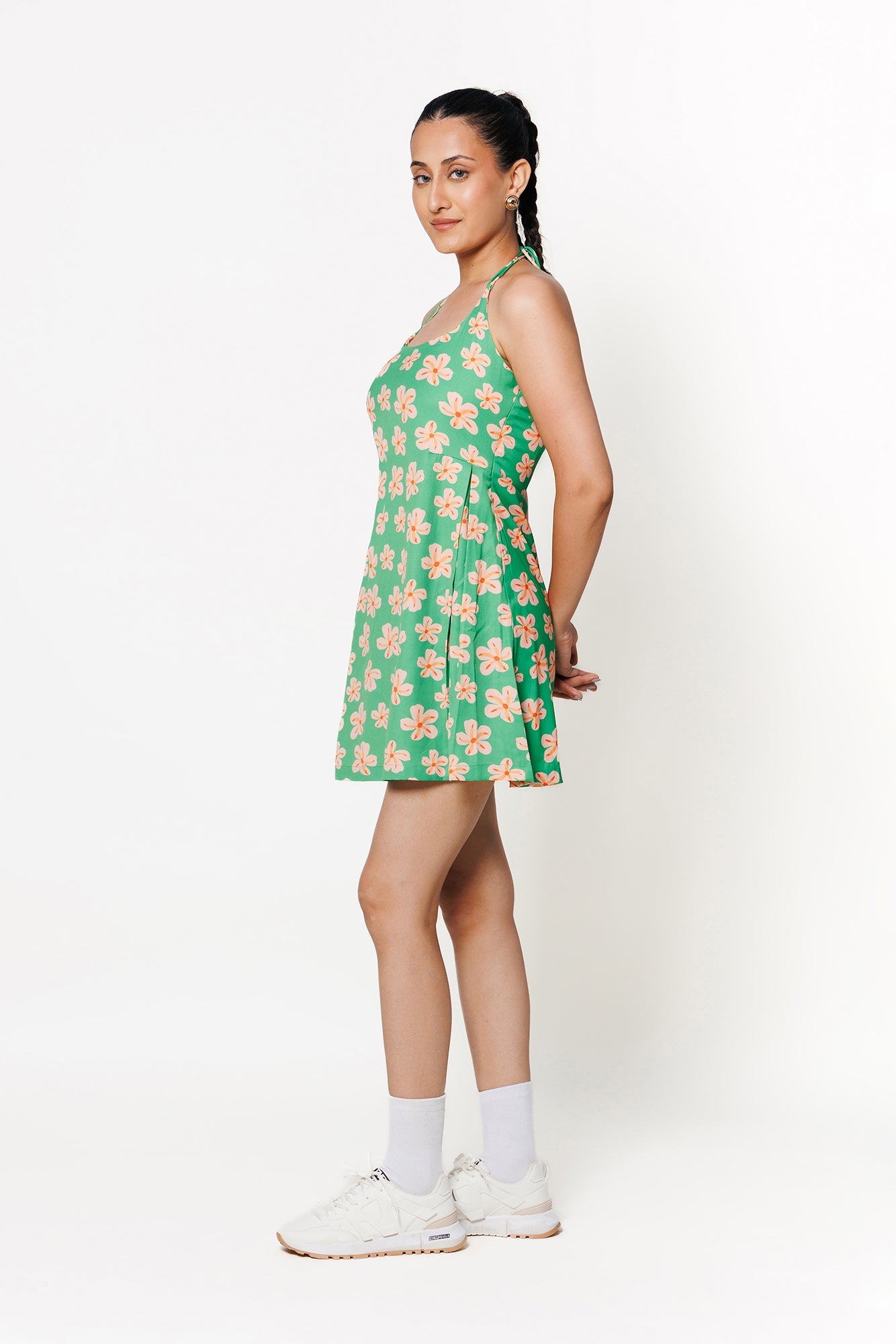 Zinnia Dress