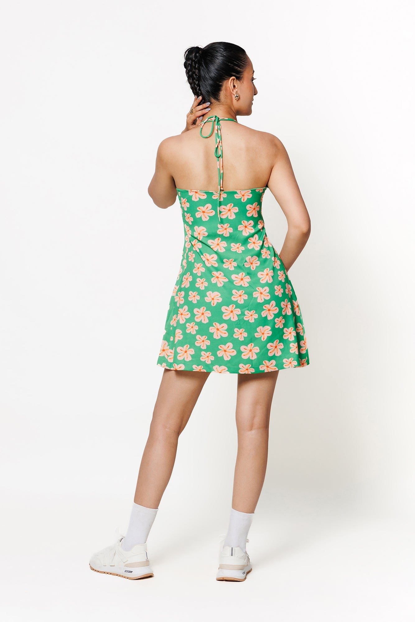 Zinnia Dress