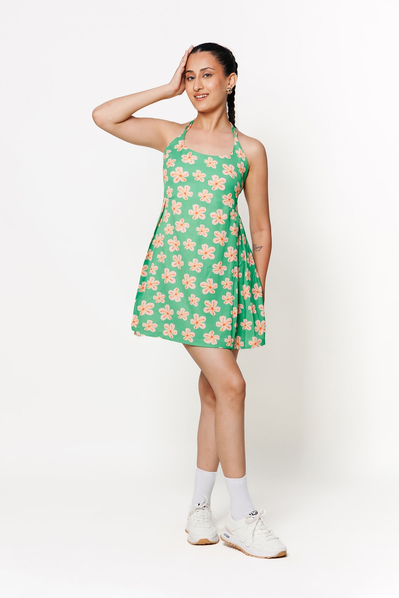 Zinnia Dress