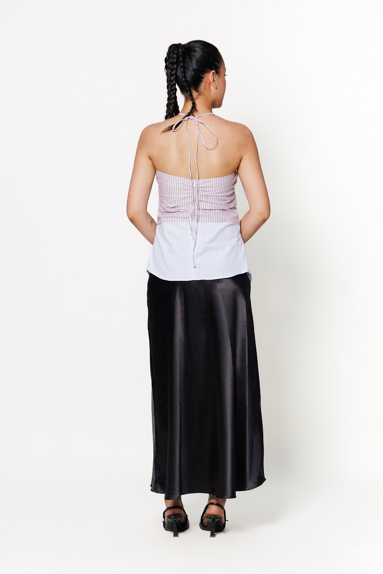 Dual Stripped Top