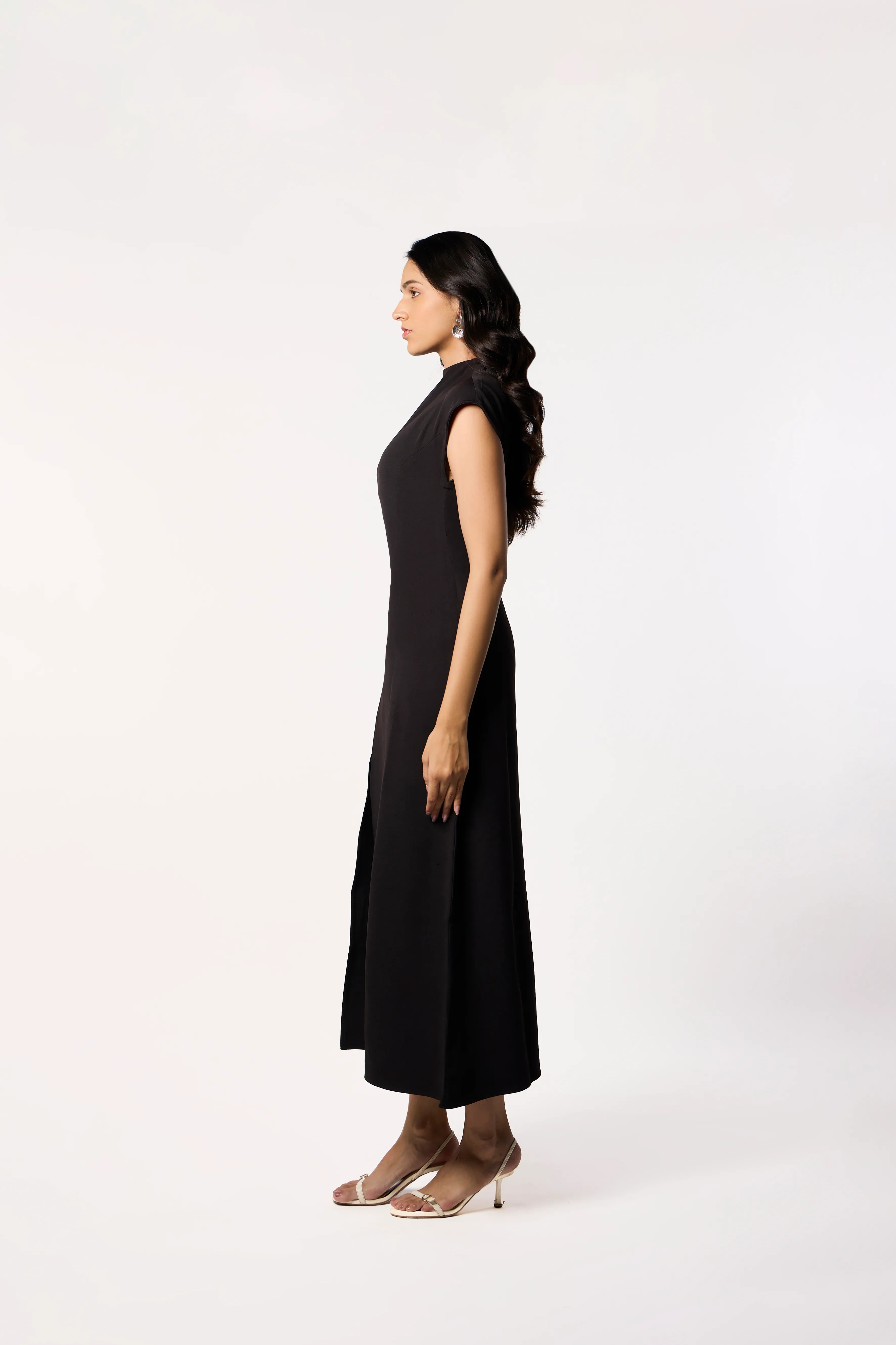 Stygian Dress