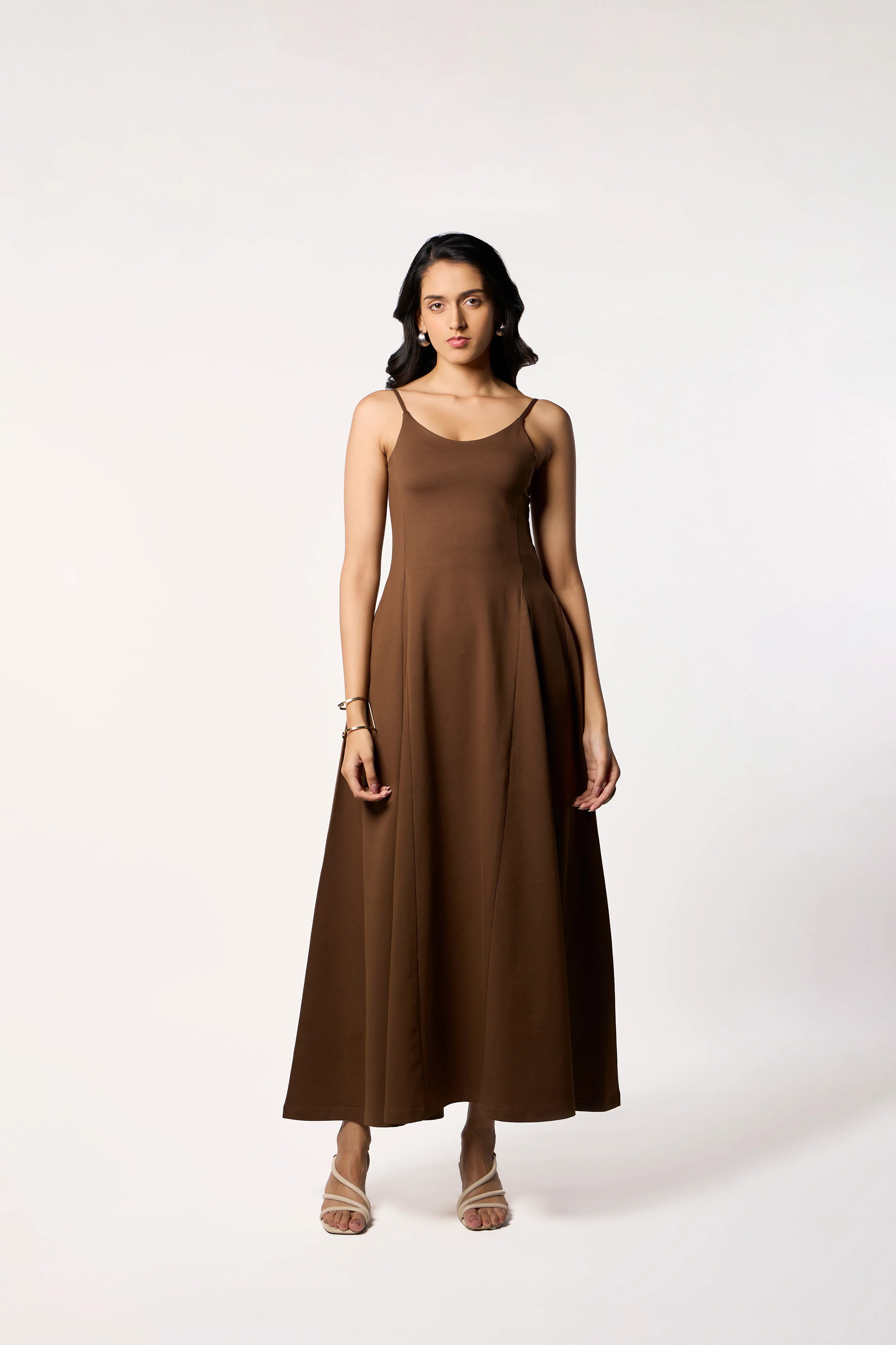 Hazel Flare Dress