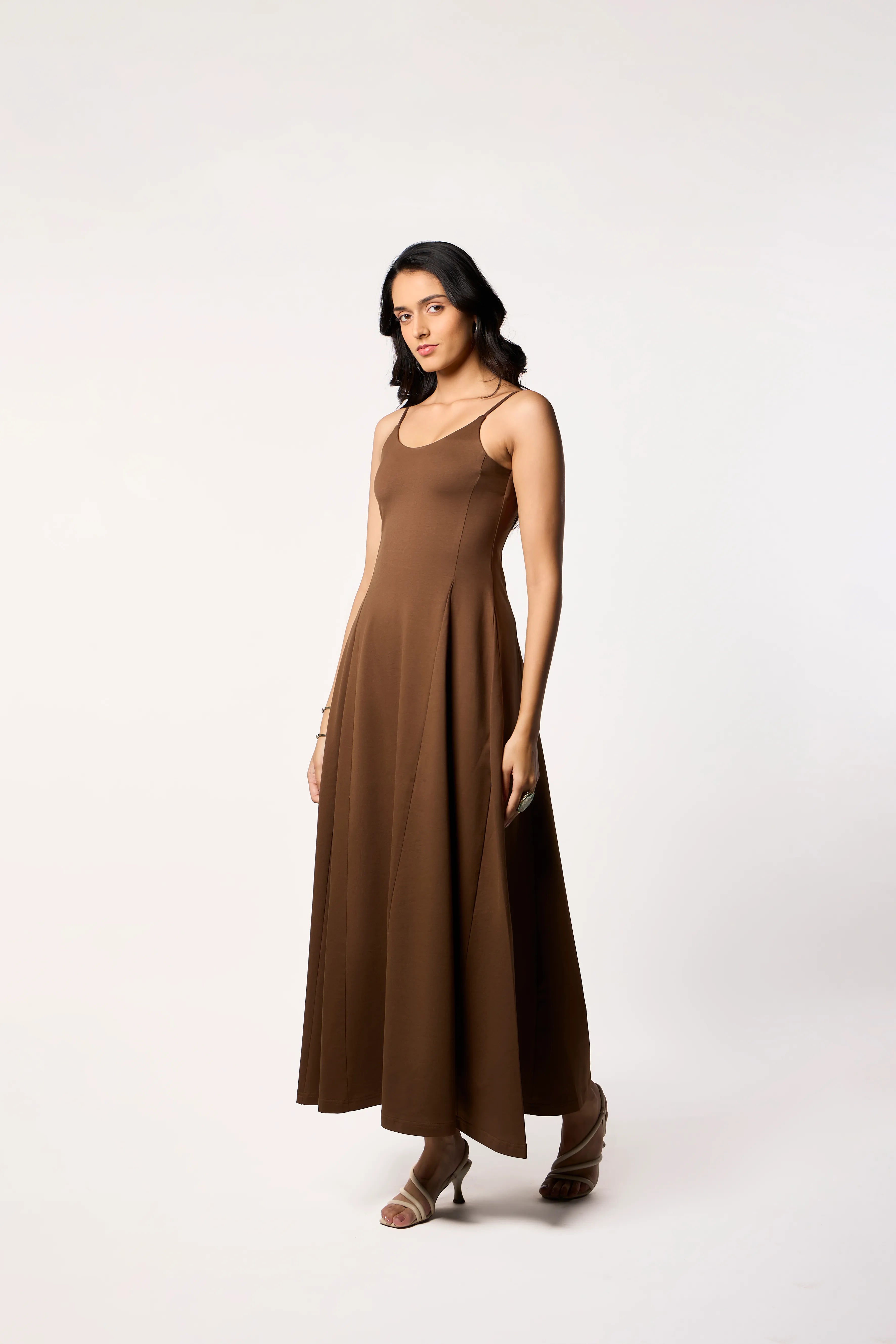Hazel Flare Dress