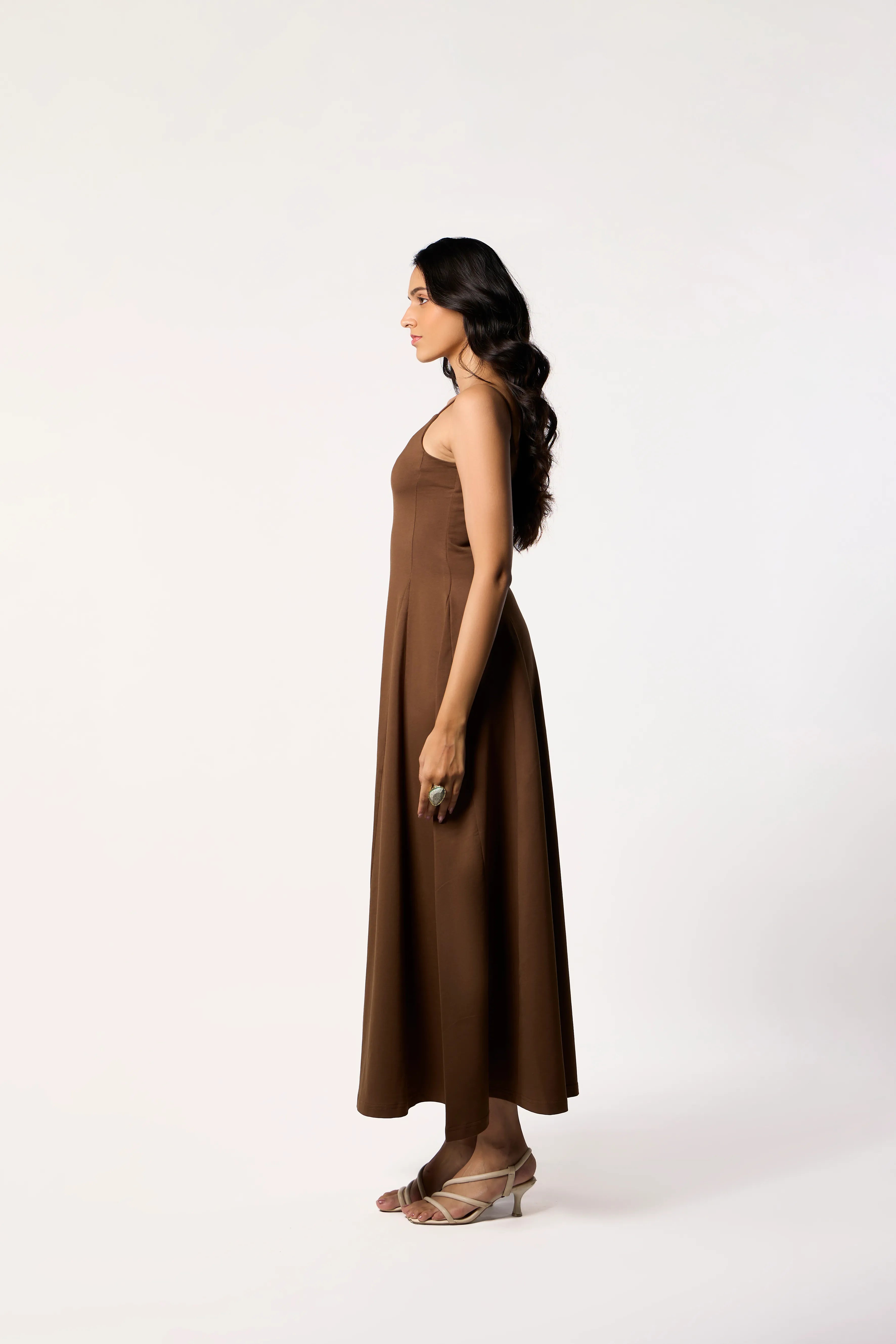 Hazel Flare Dress