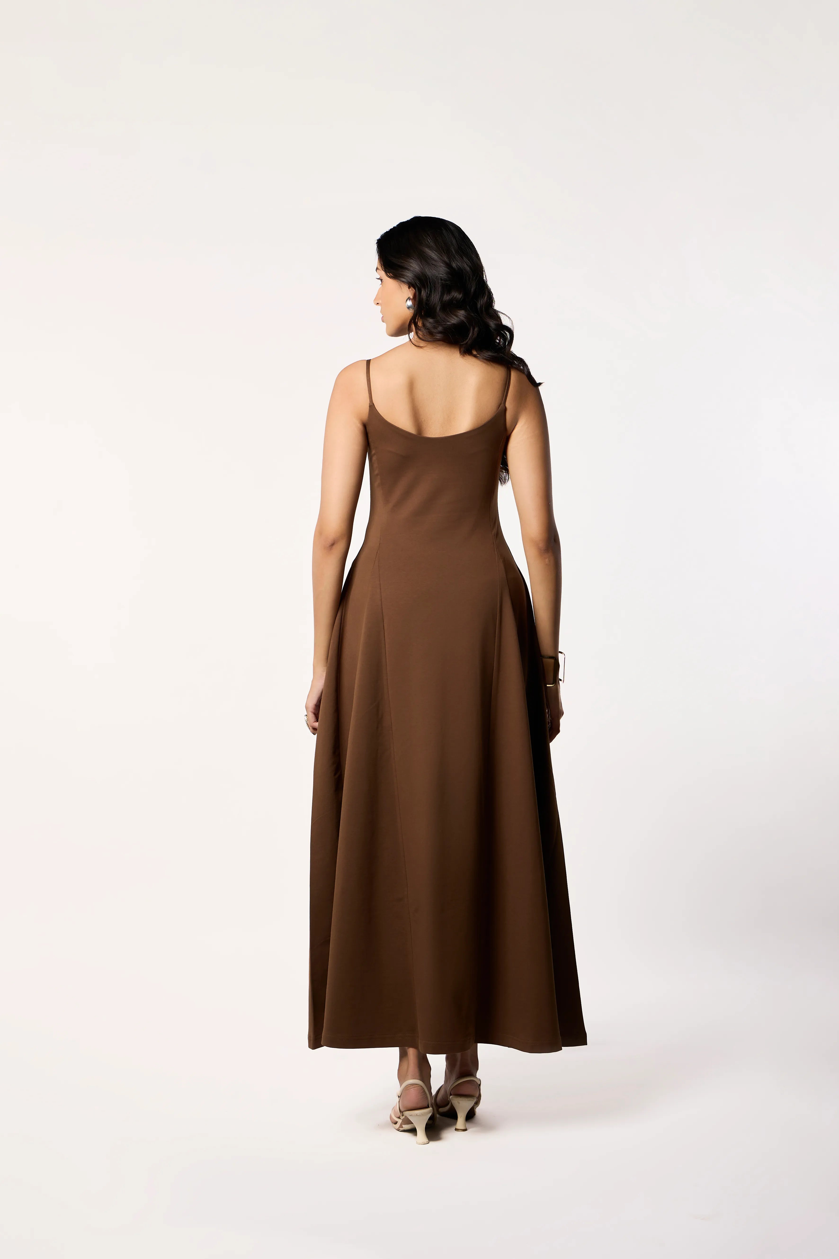 Hazel Flare Dress