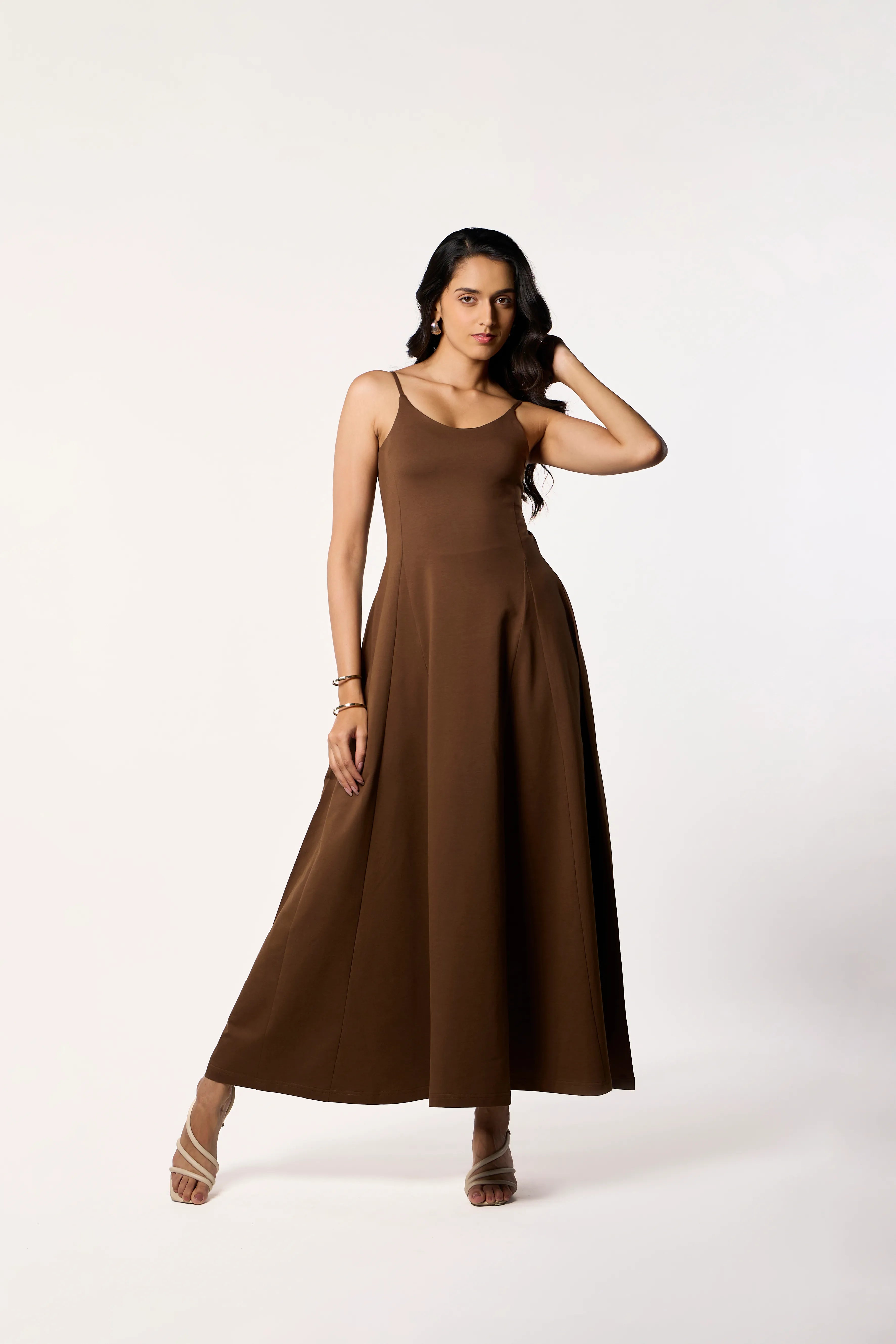 Hazel Flare Dress
