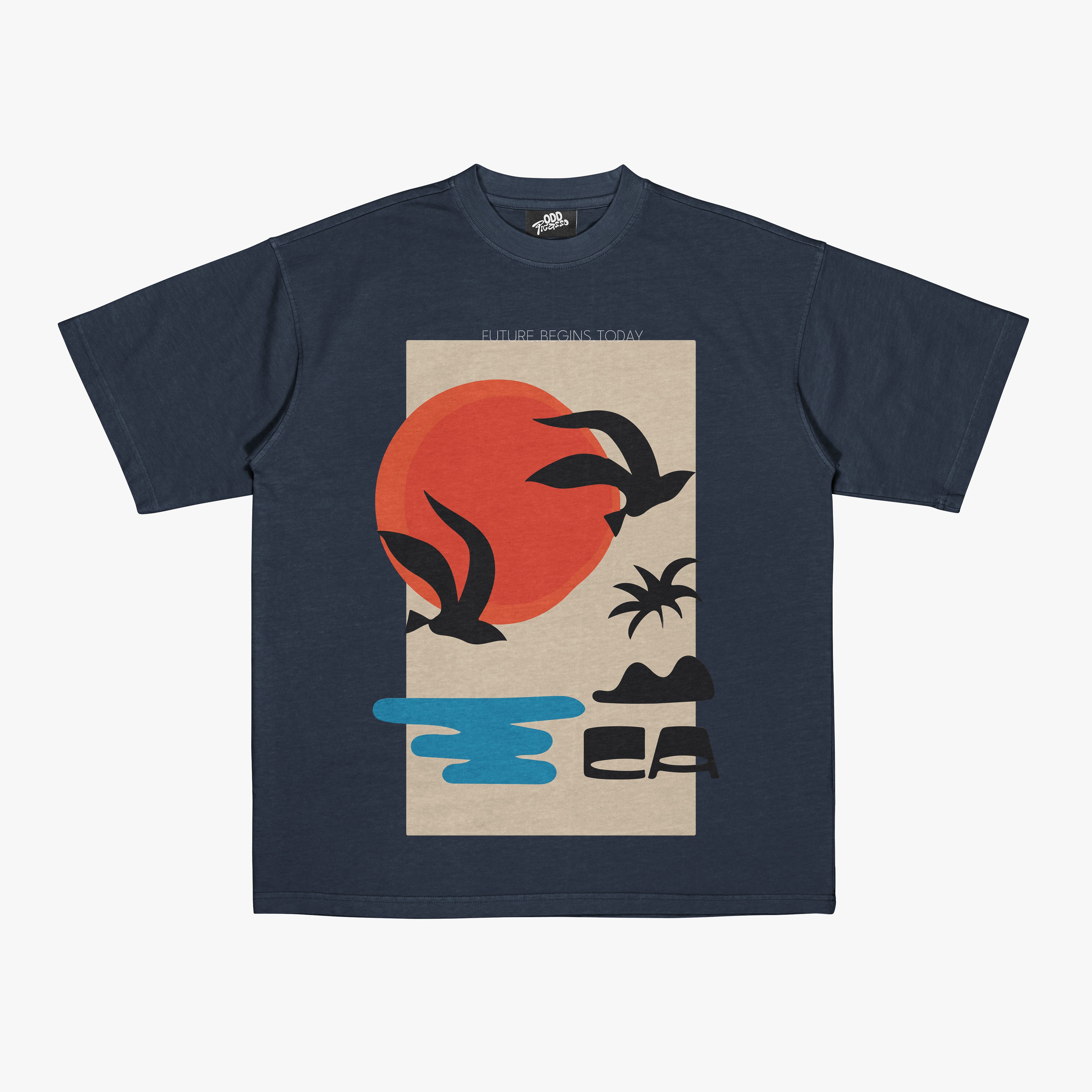 The Sunrise Tshirt