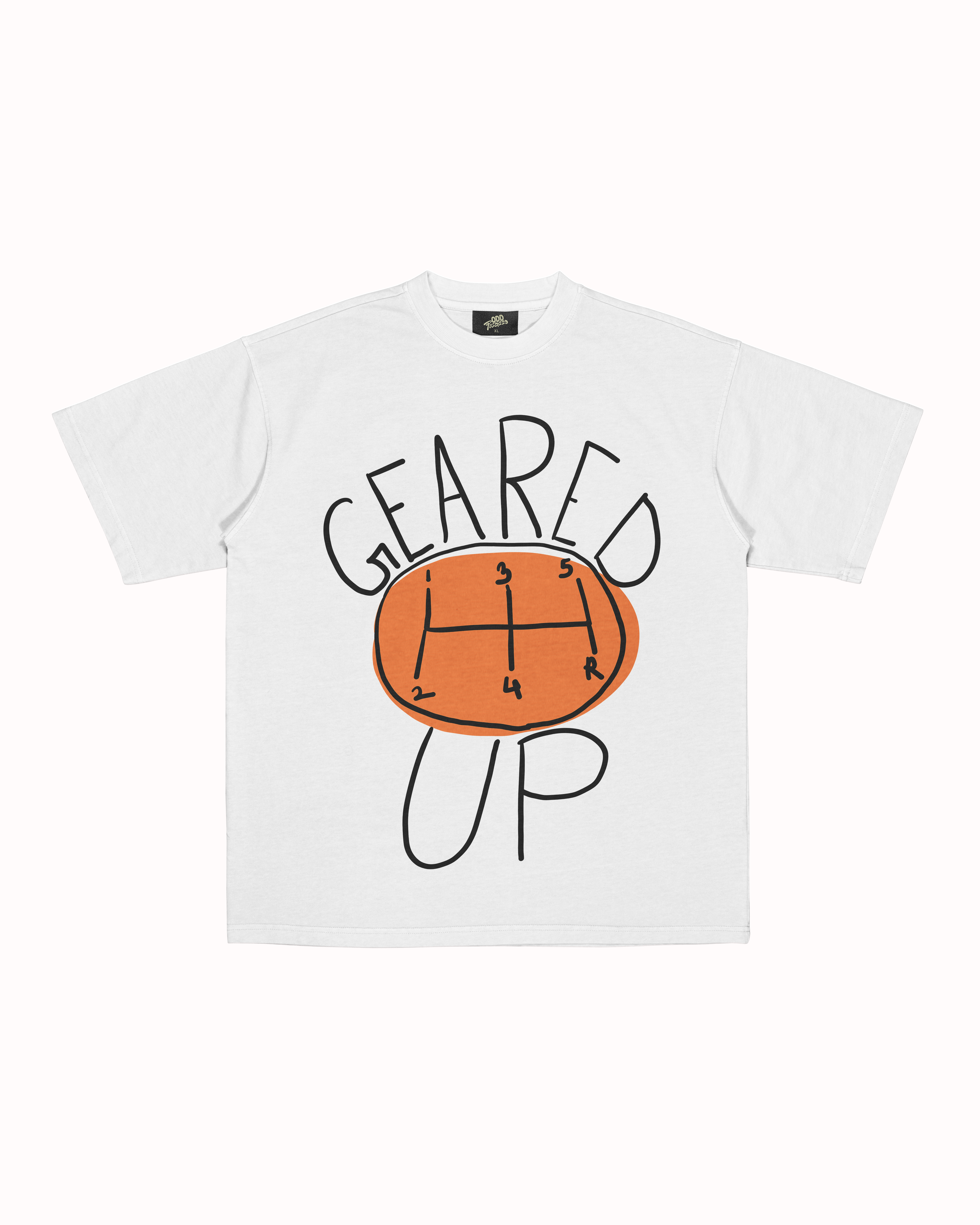 Geared Up Tshirt