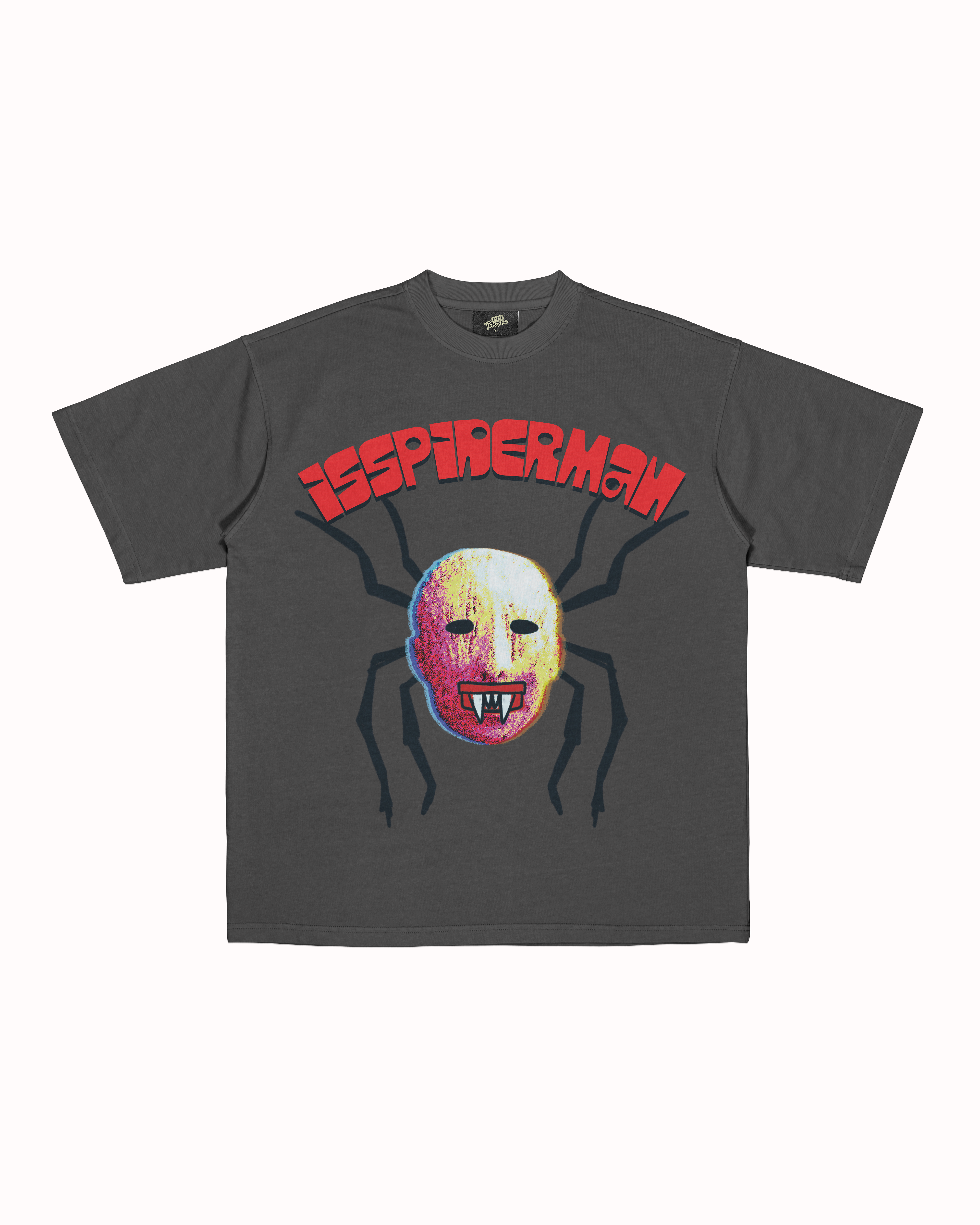 Isspiderman Tshirt