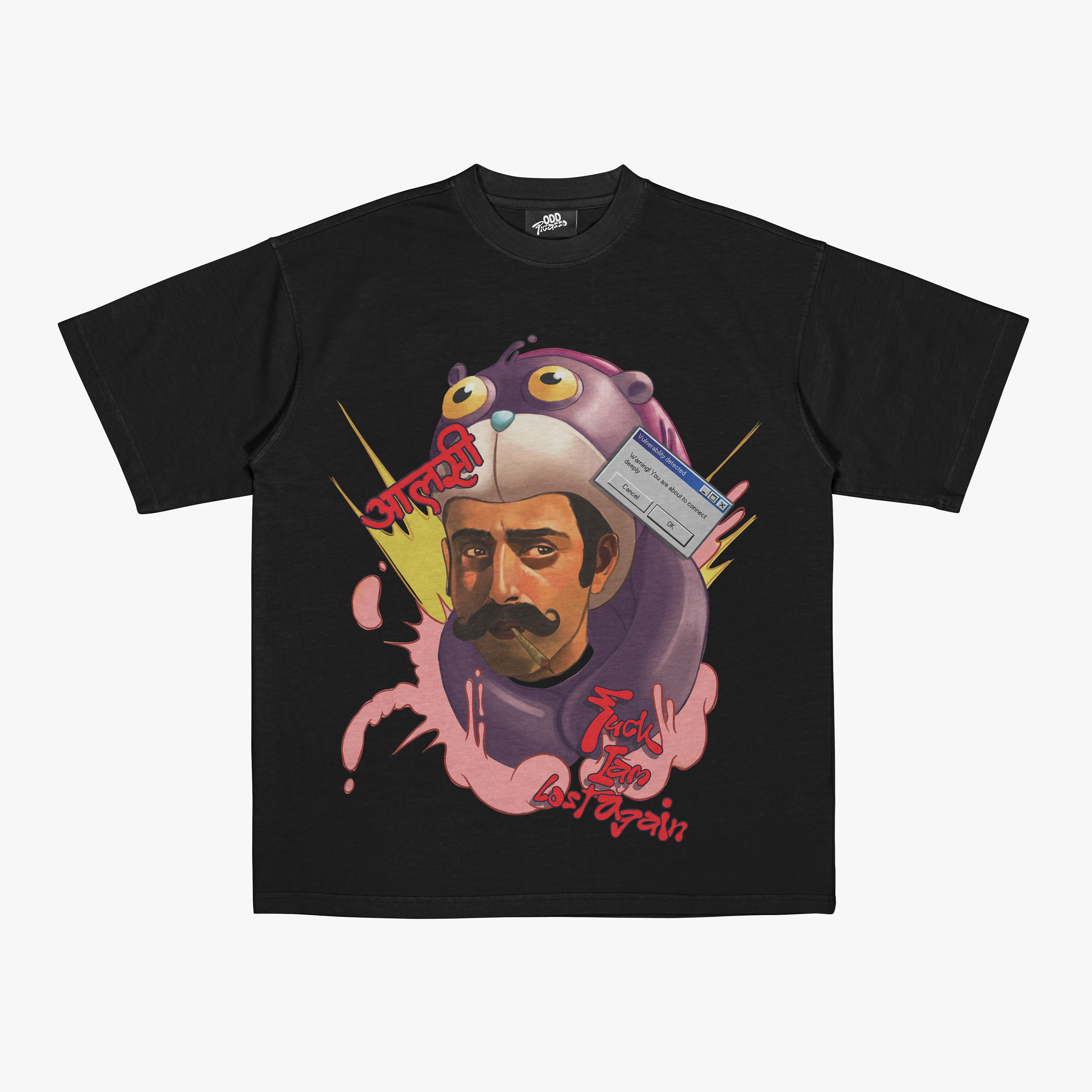 Lost & Lazy Tshirt