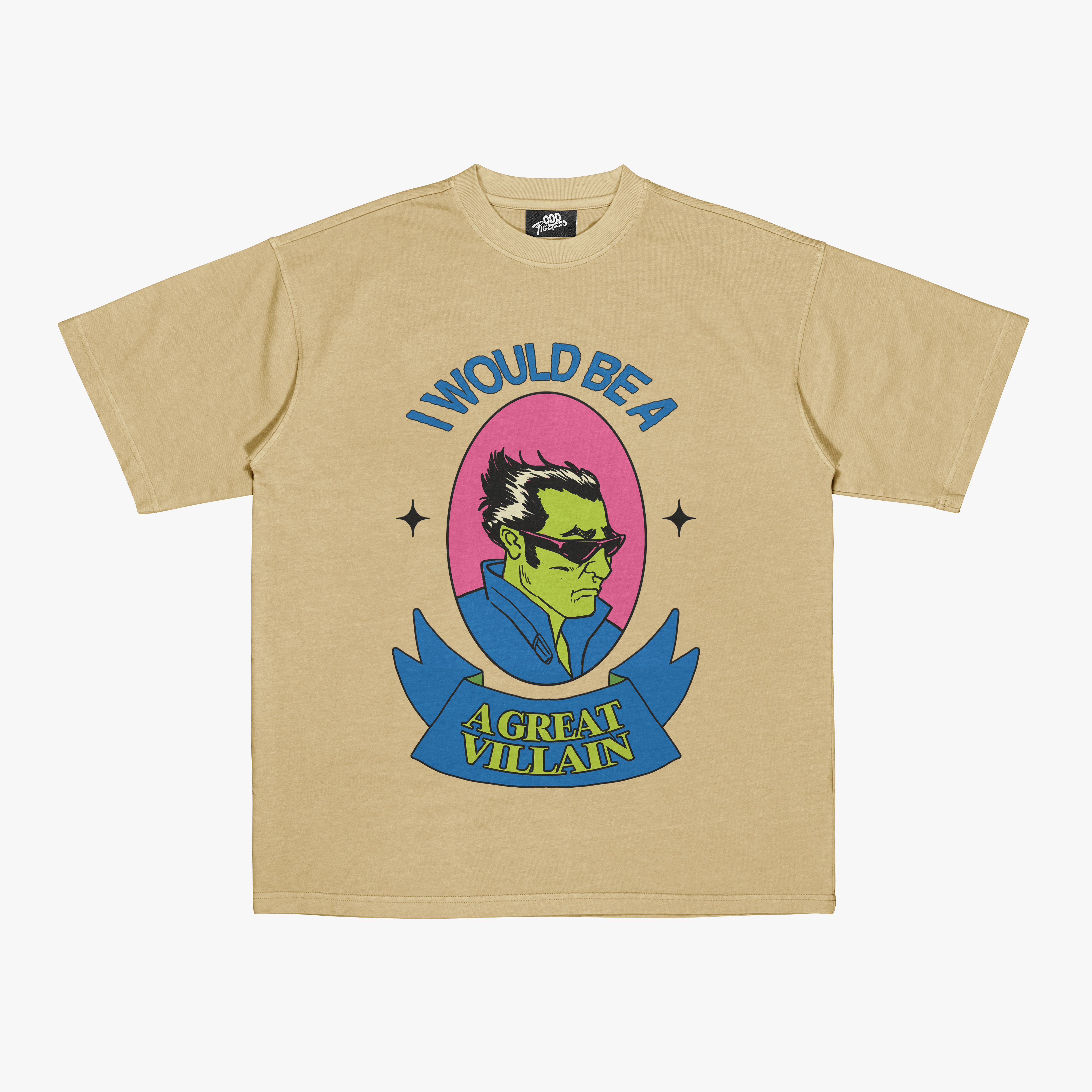 Villain Tshirt