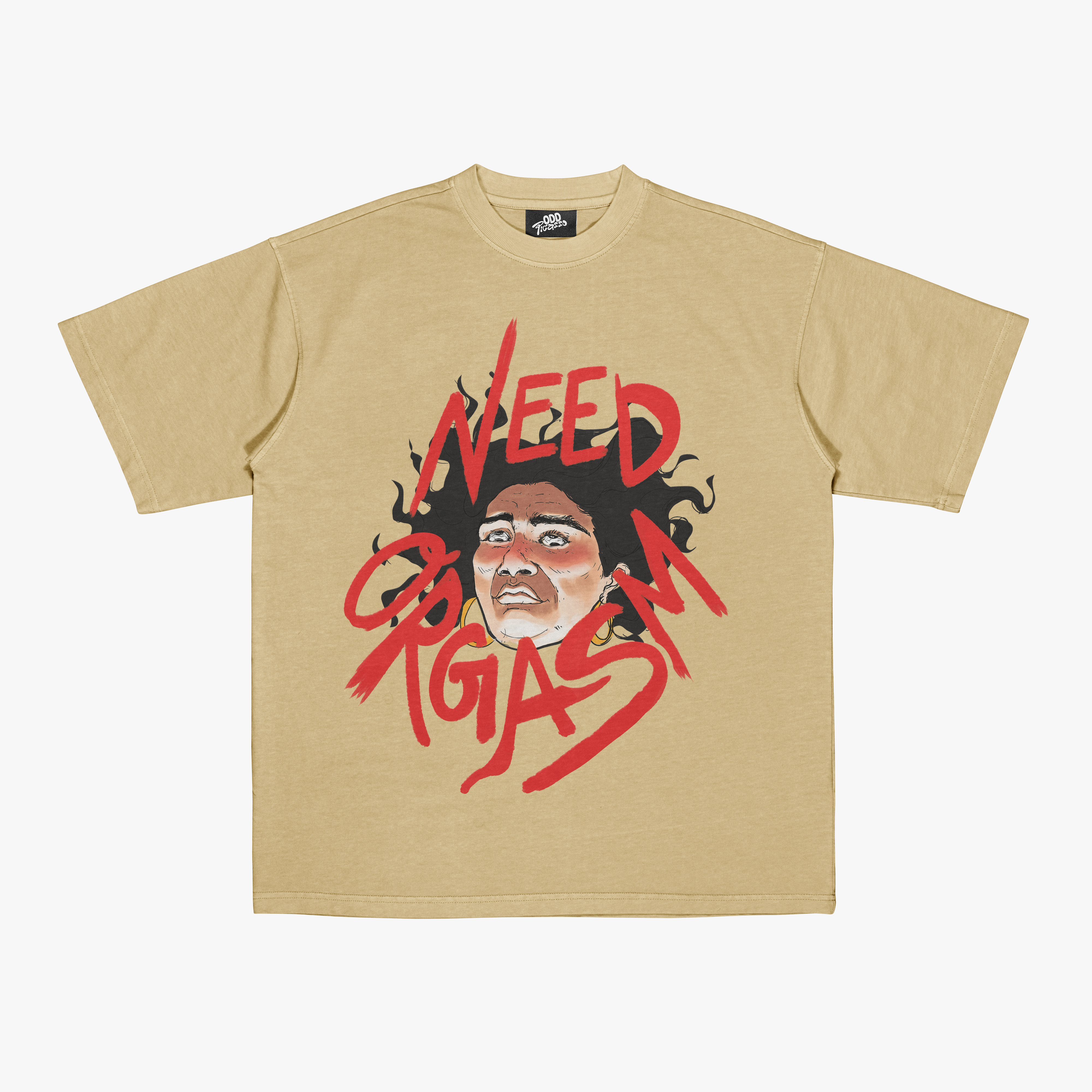 Orgasm Tshirt