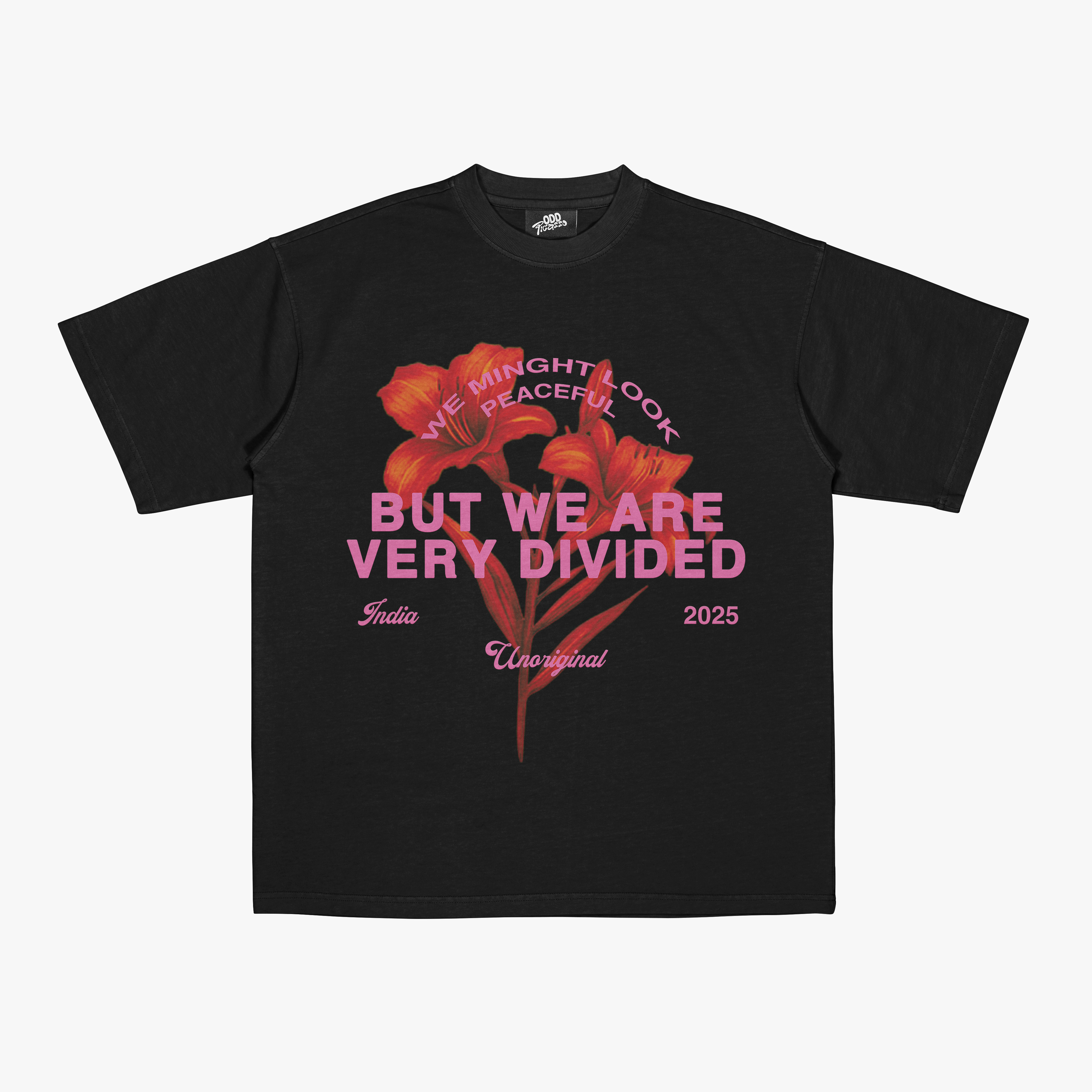Divided Tshirt