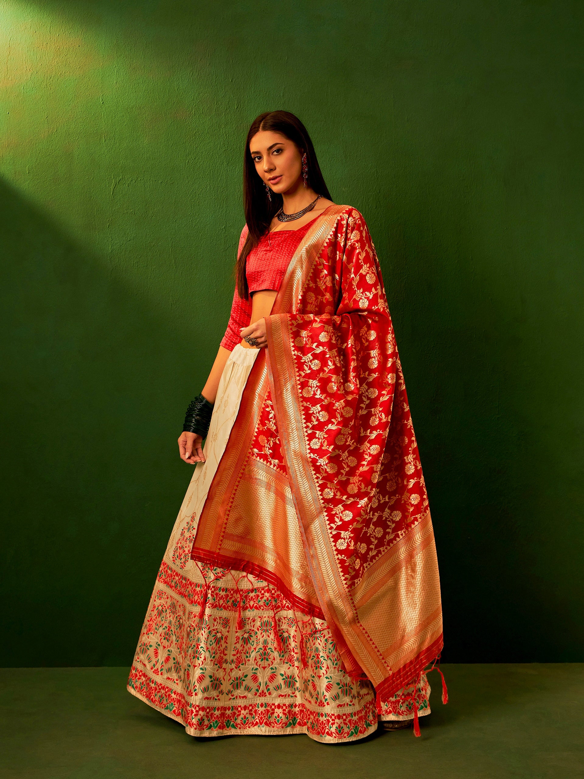 Rang Mahal Royale Lehenga