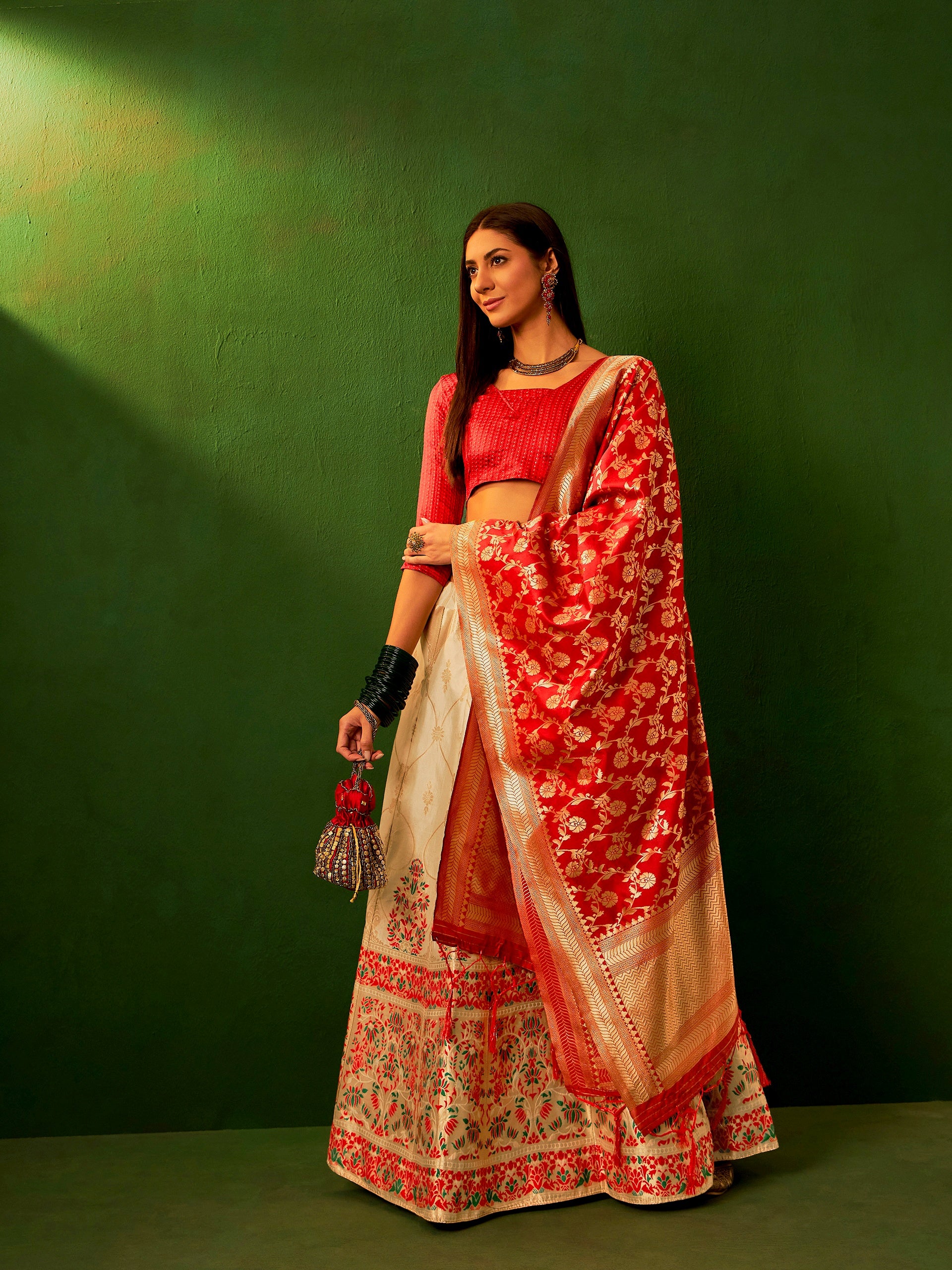 Rang Mahal Royale Lehenga