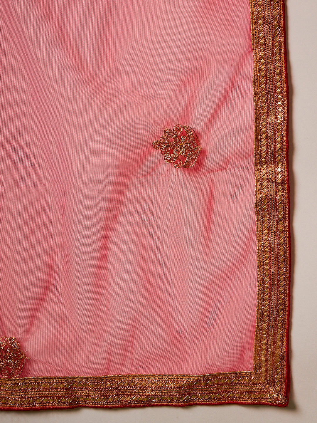 Suha Women Red  Lehenga