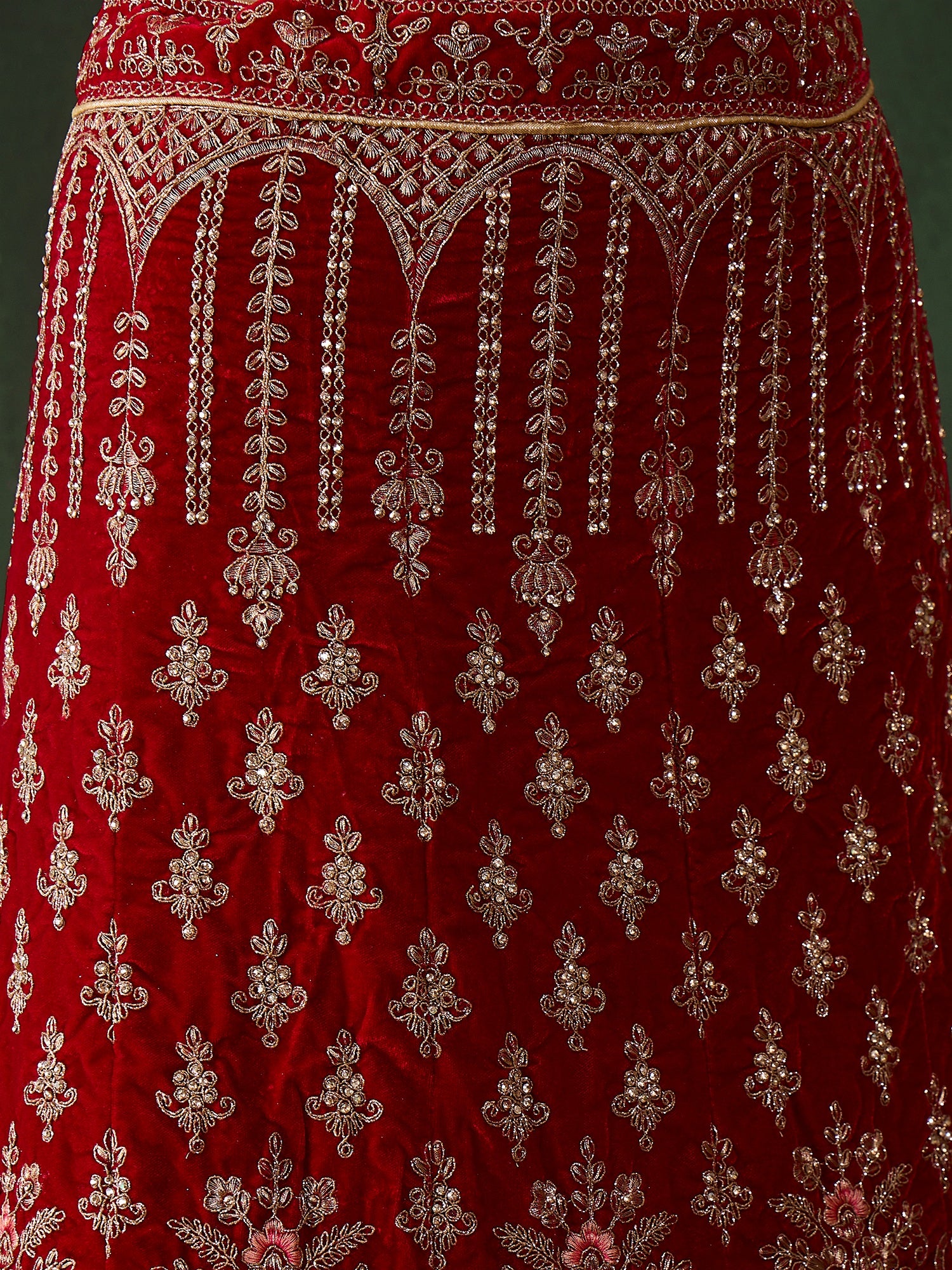 Meherunisa Royal Lehenga
