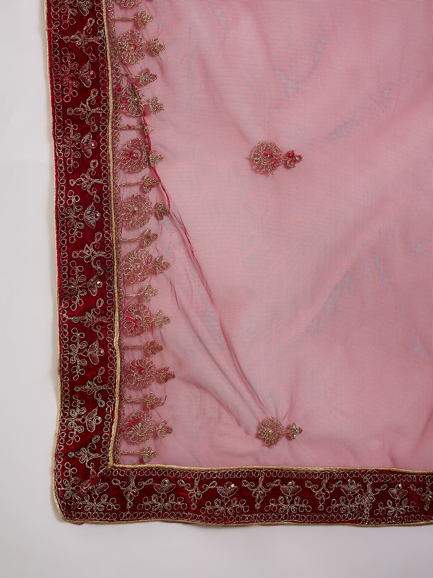 Preety Exquisitely Crafted Lehenga