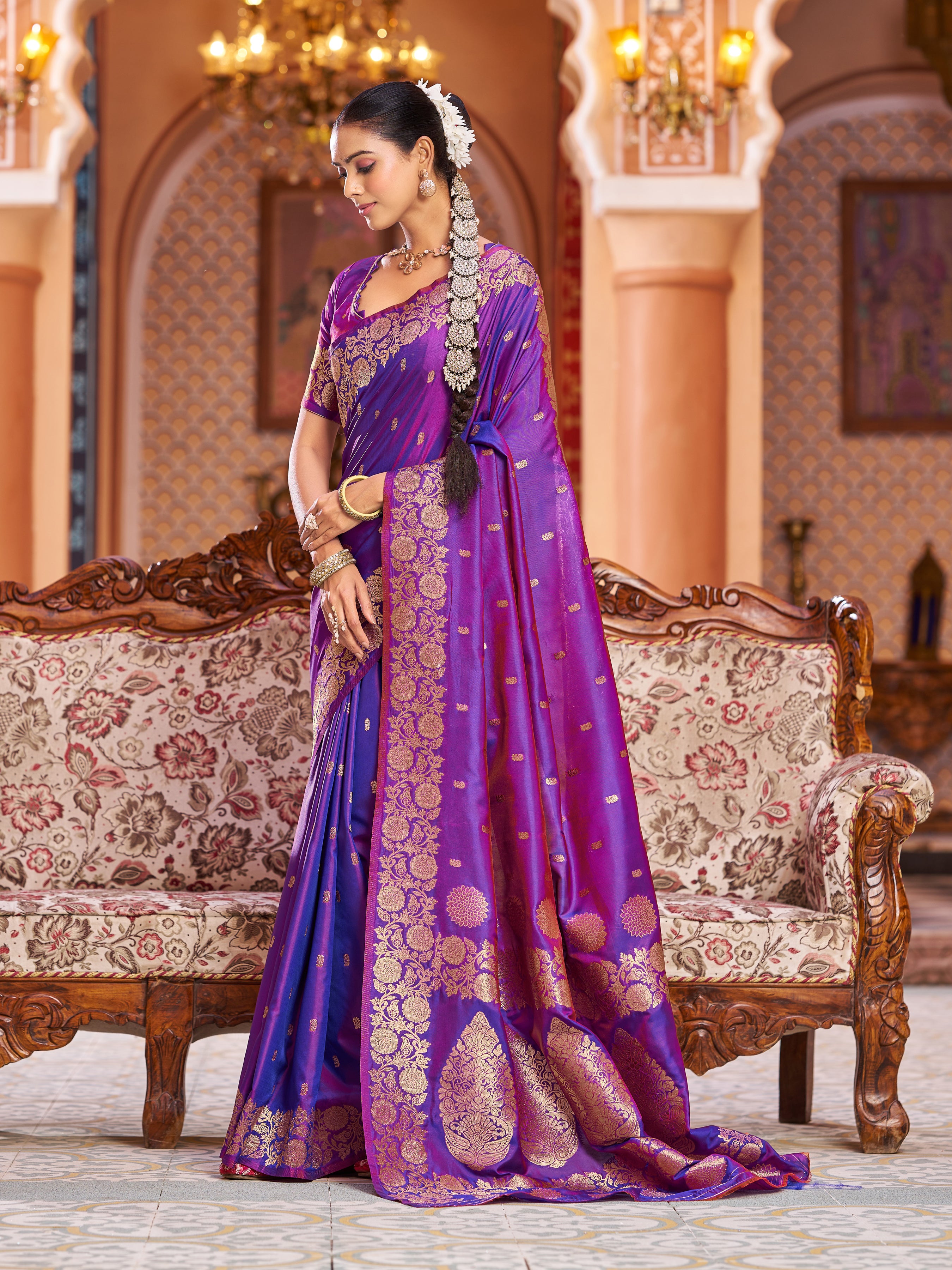 BANARASI ZARI