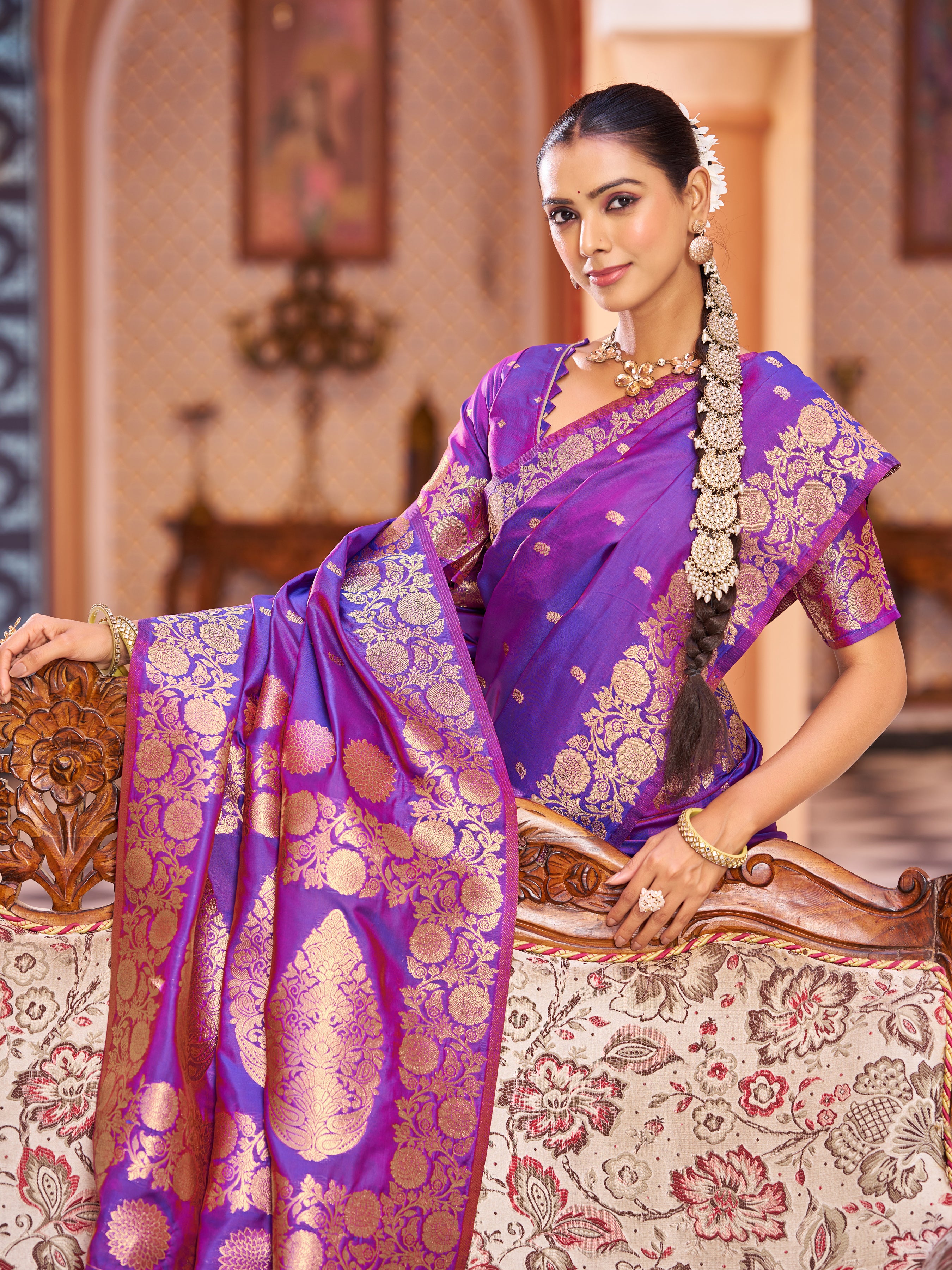 BANARASI ZARI