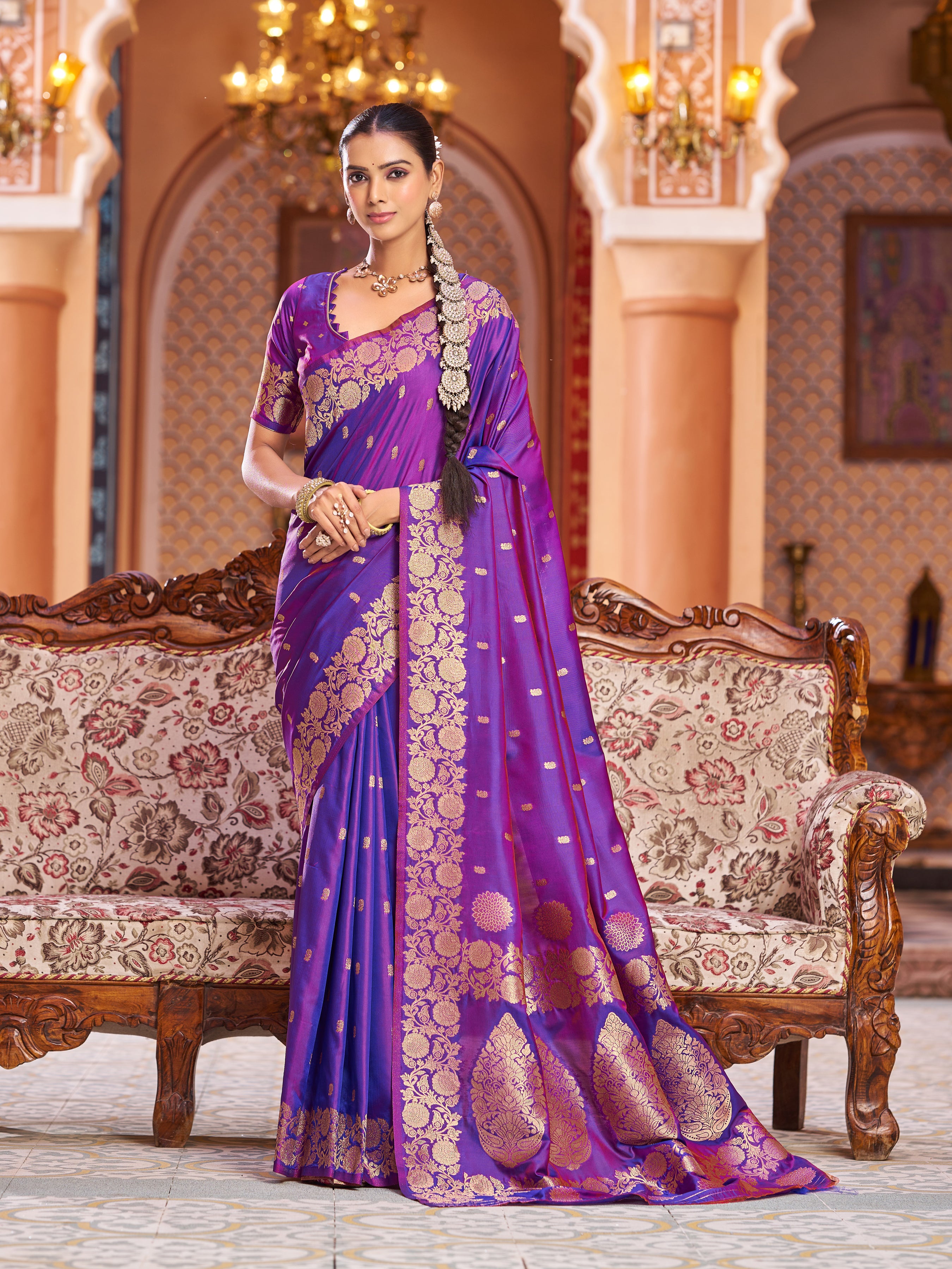 BANARASI ZARI