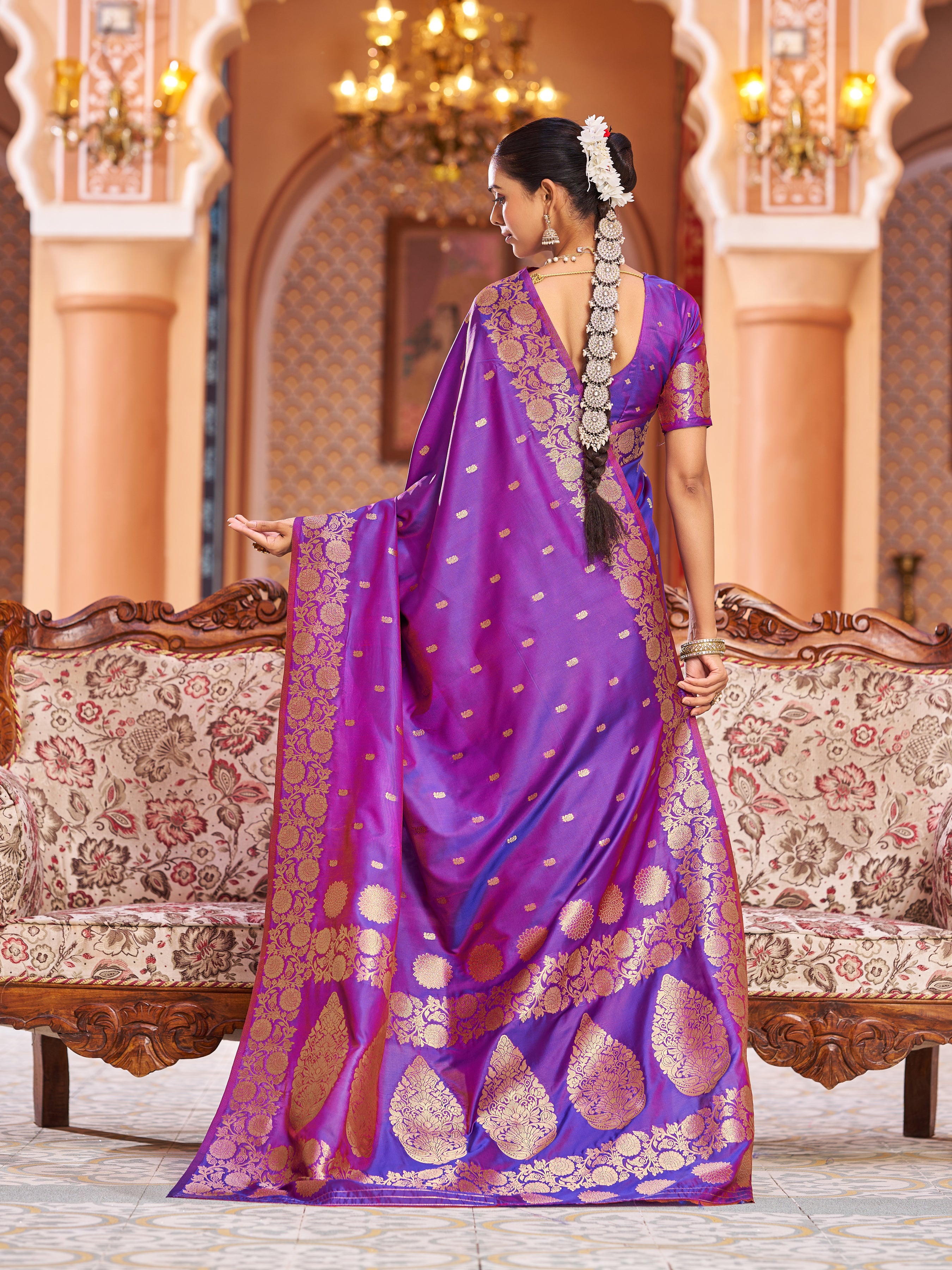 BANARASI ZARI