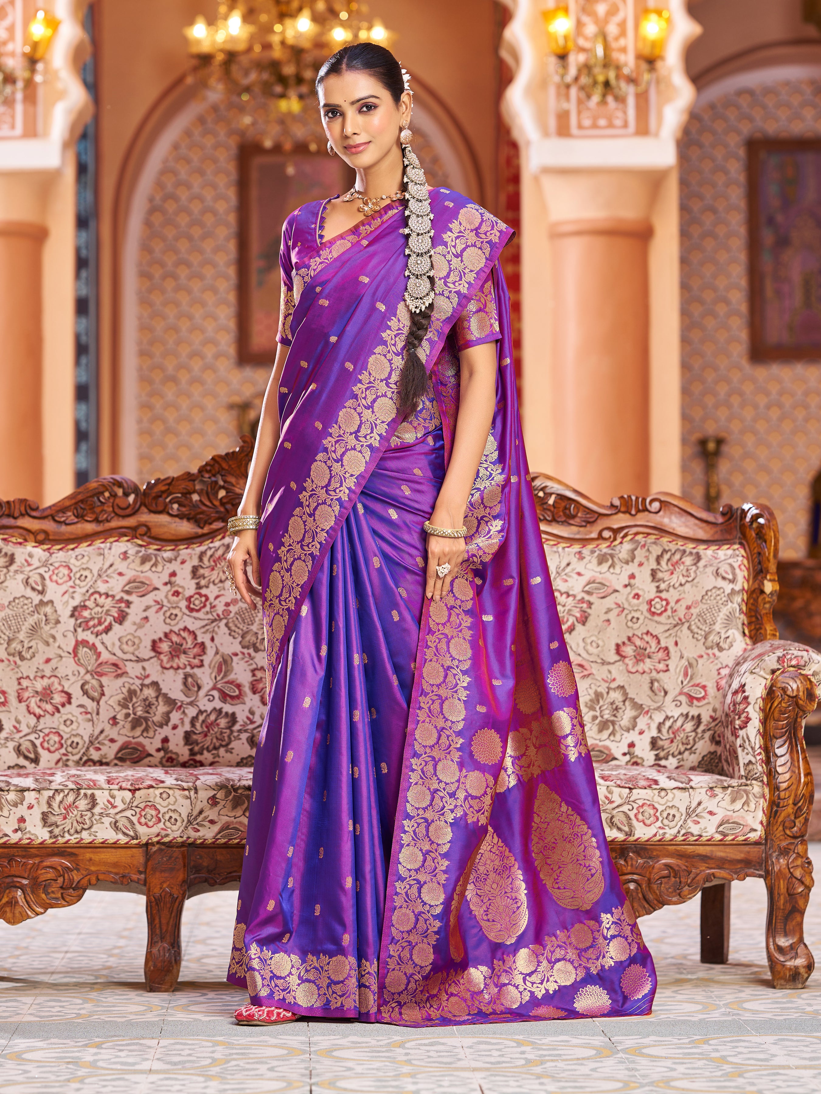BANARASI ZARI