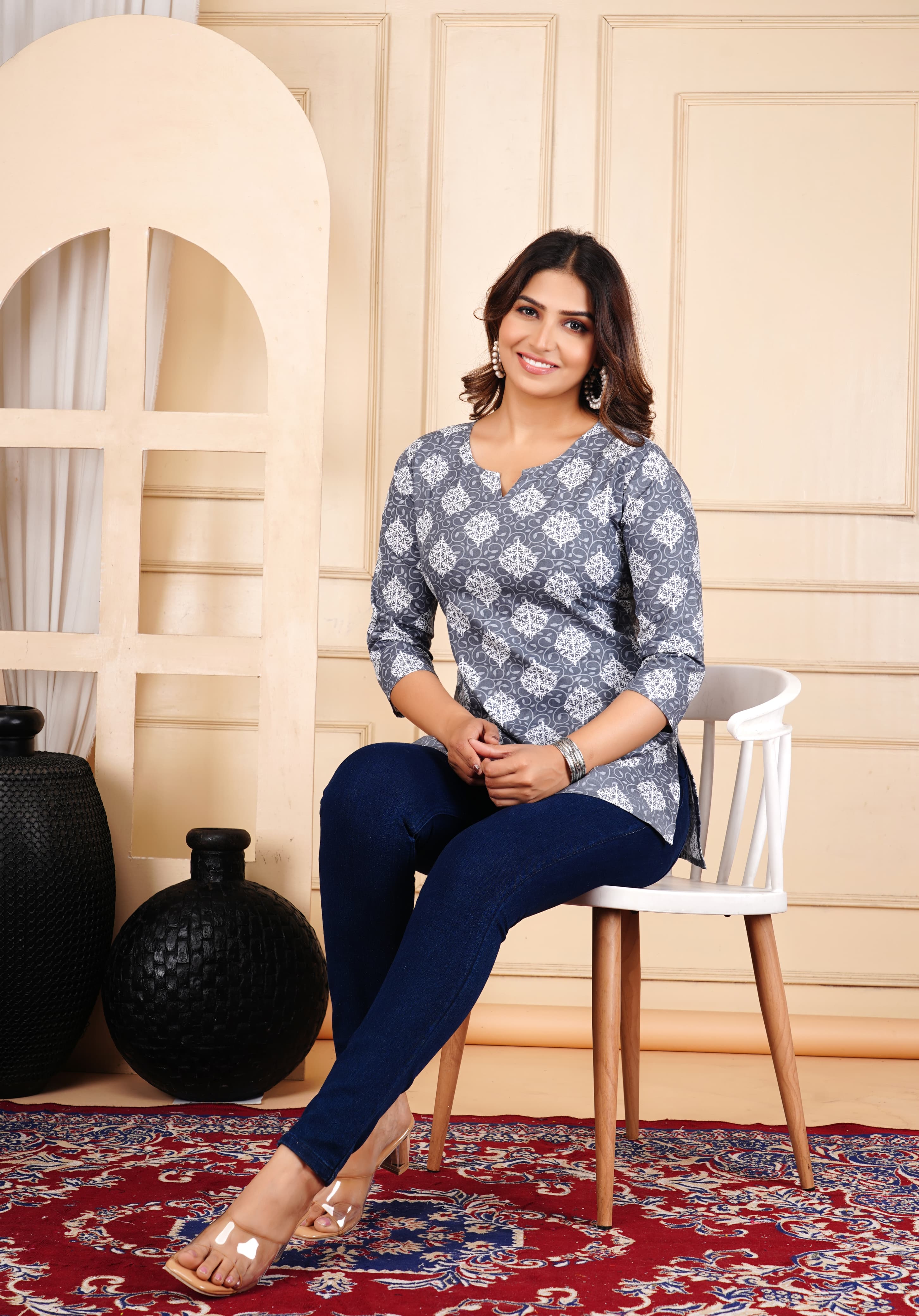 Short Kurti