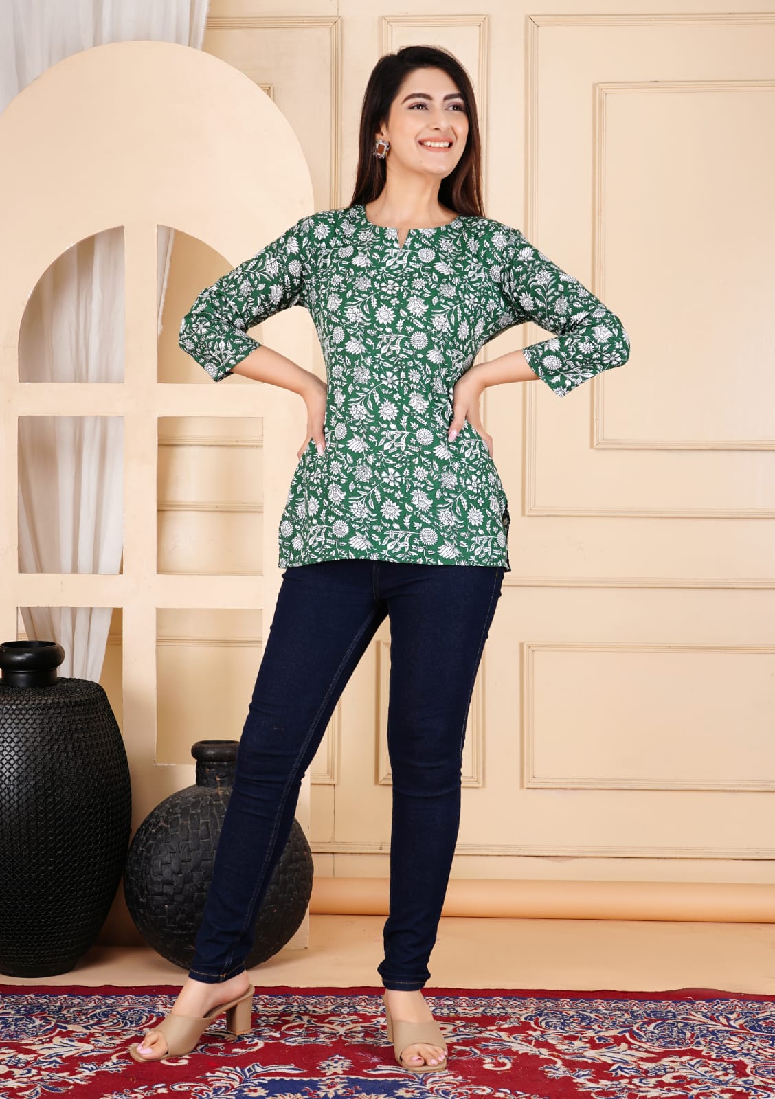 Short Kurti