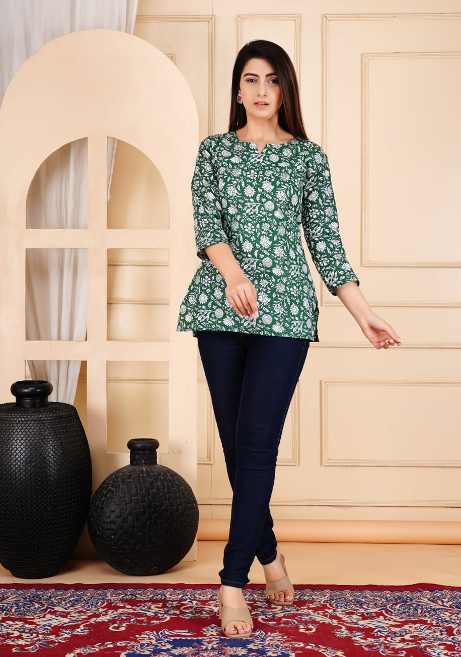 Short Kurti