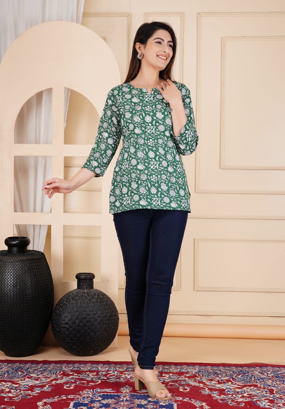 Short Kurti