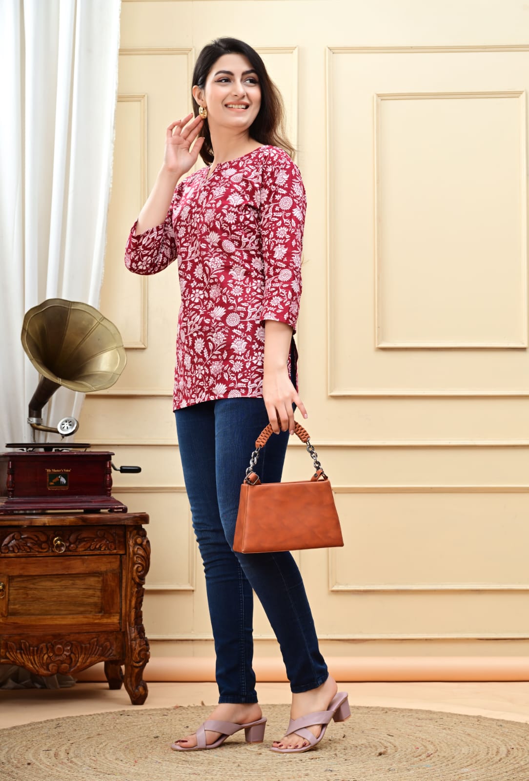 Short Kurti