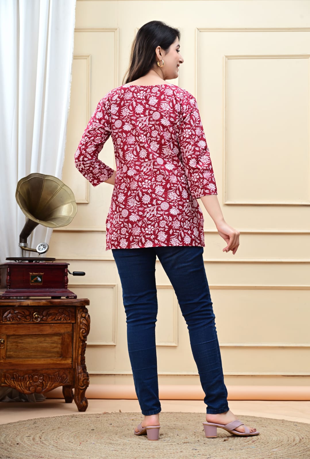 Short Kurti