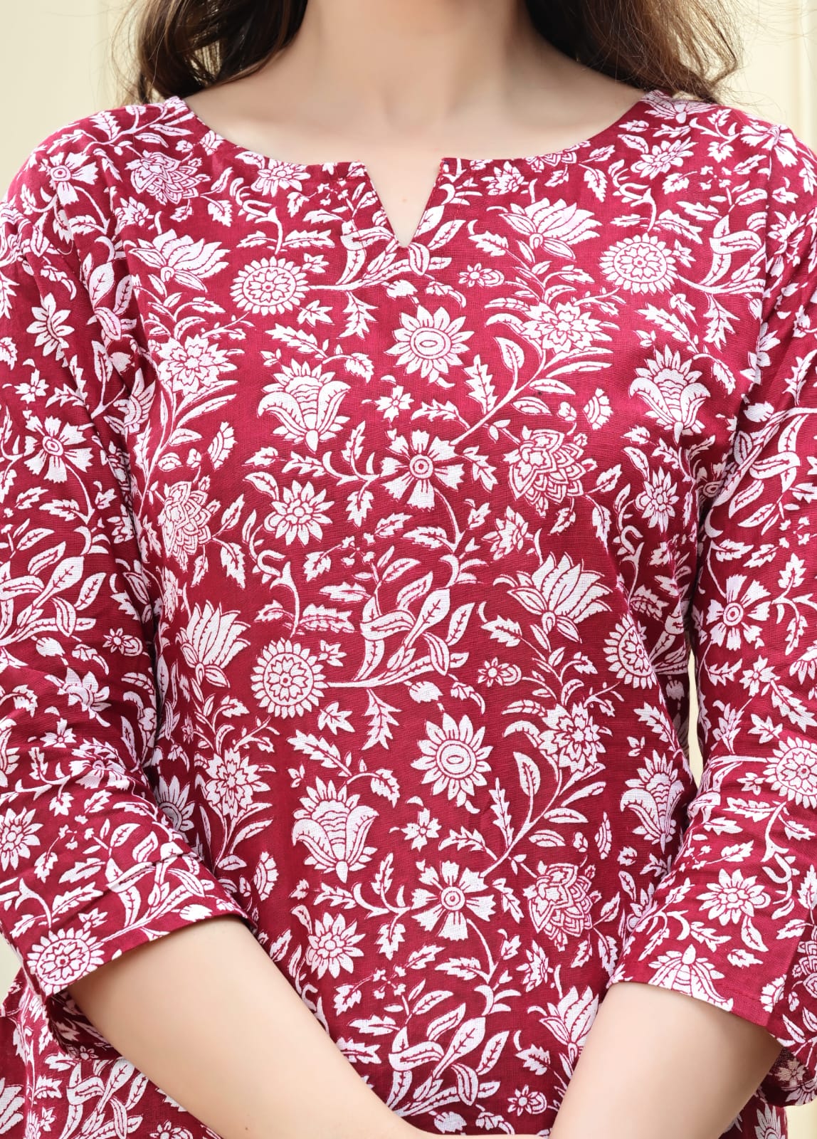 Short Kurti