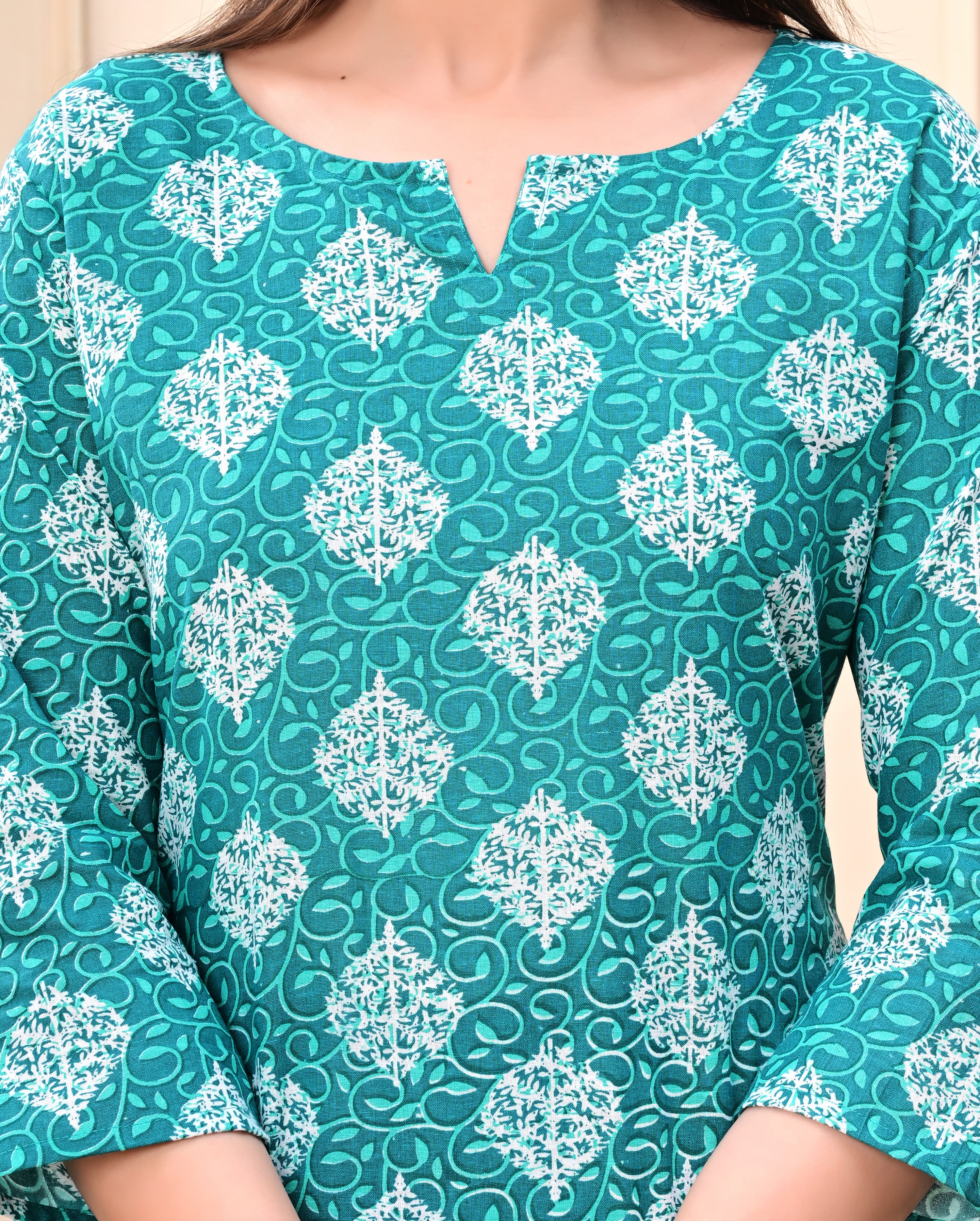 Short Kurti
