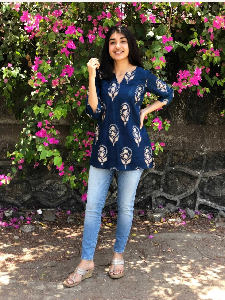 Short Kurti