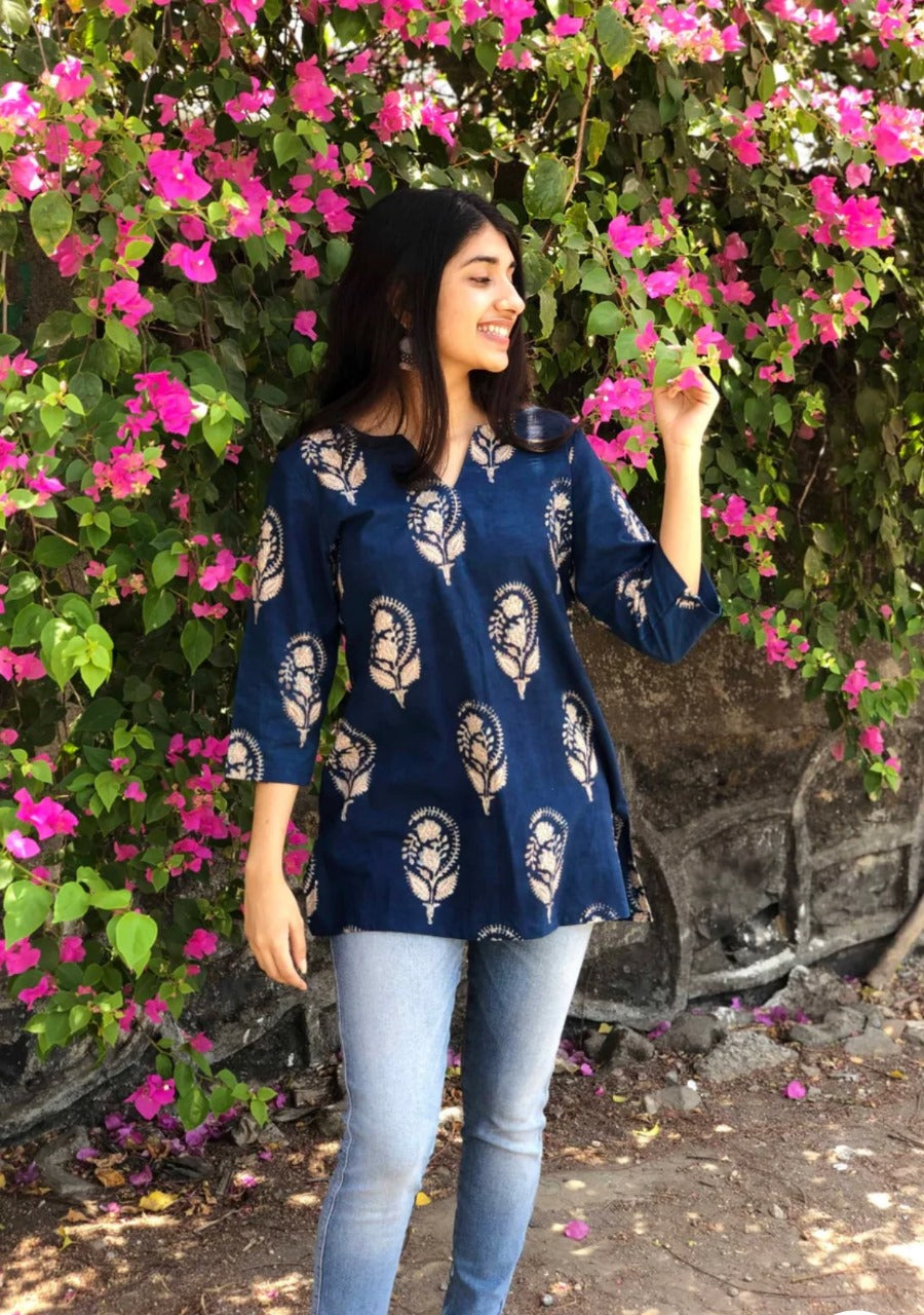 Short Kurti