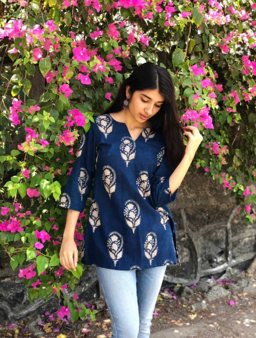 Short Kurti