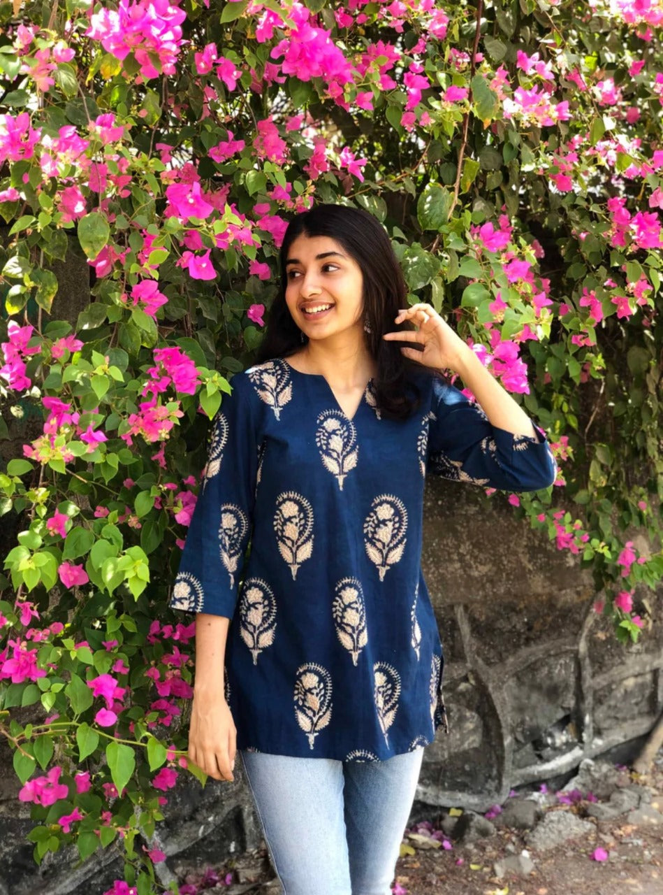 Short Kurti