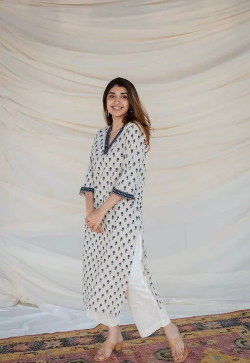 Long Kurti