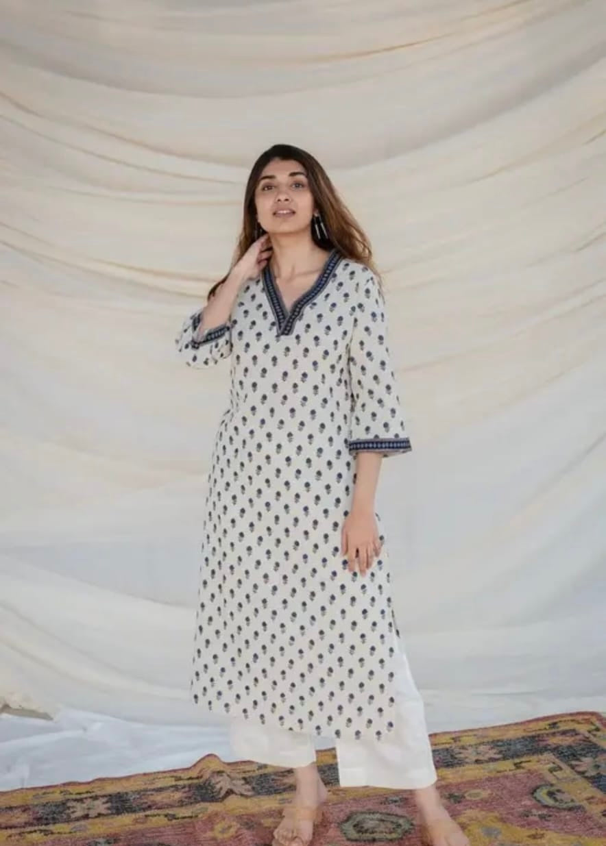 Long Kurti