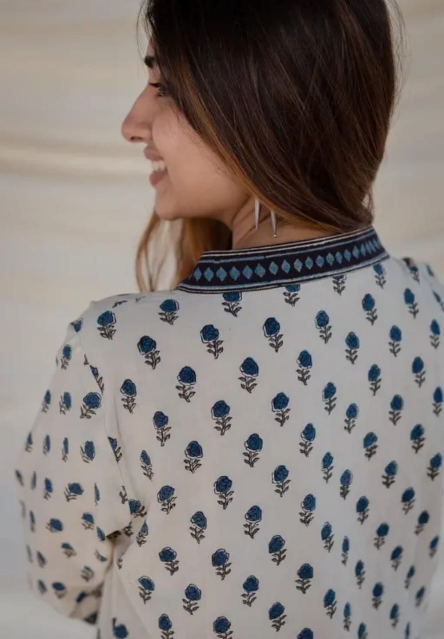 Long Kurti