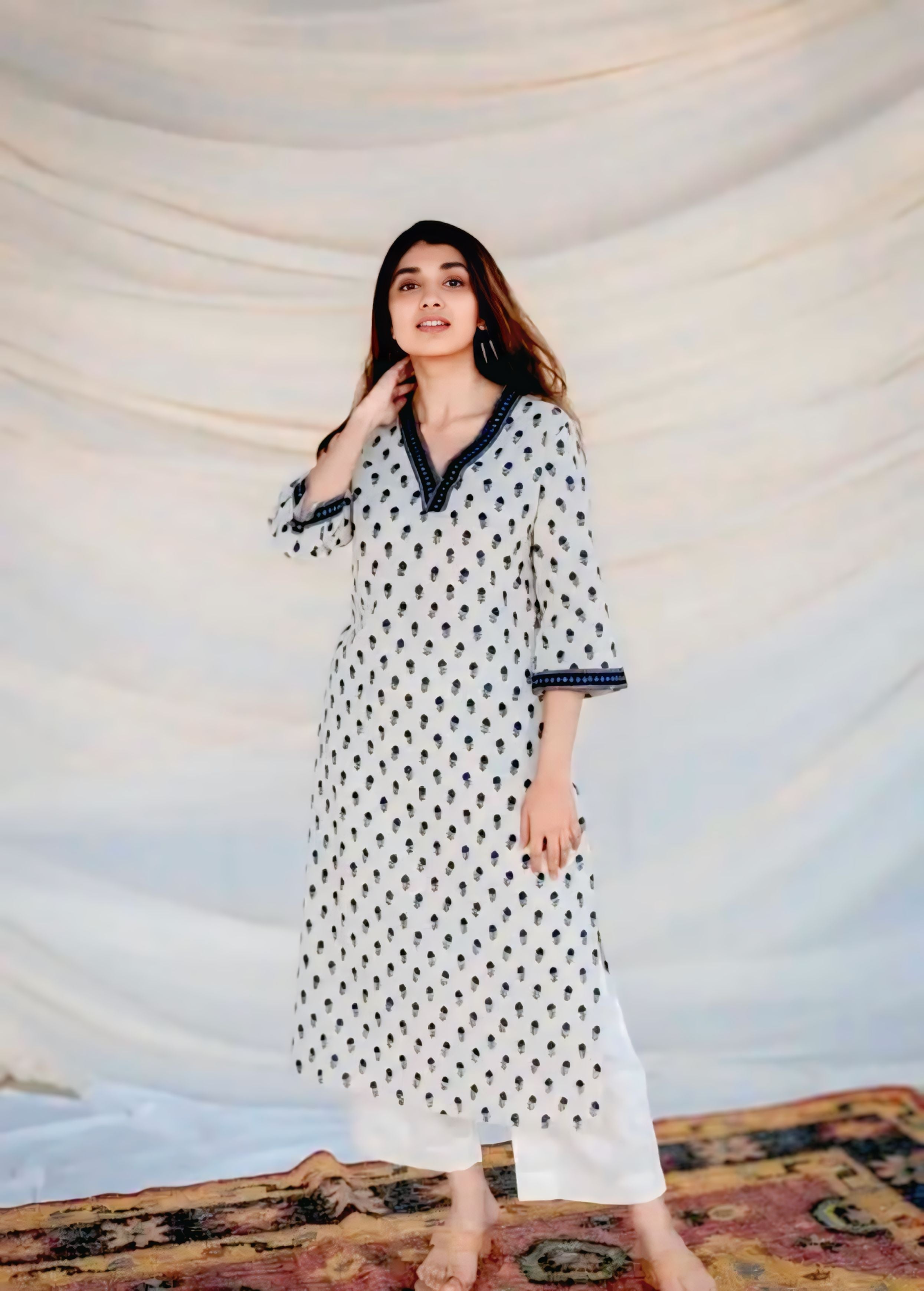 Long Kurti